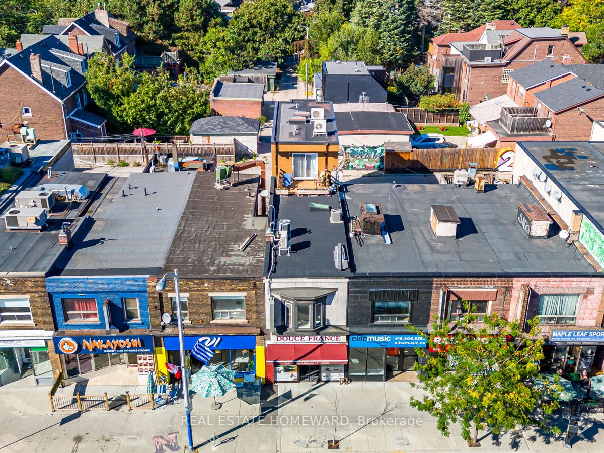 820 Danforth Avenue Property Photo 2