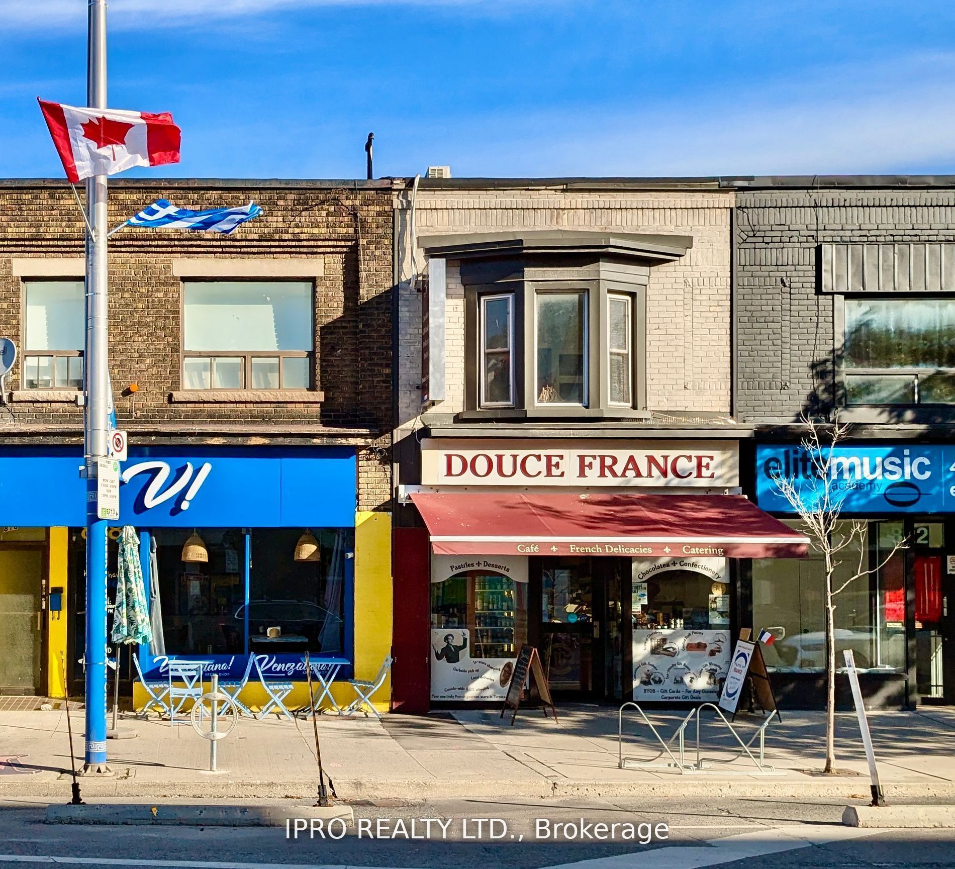 820 Danforth Avenue Property Photo 1