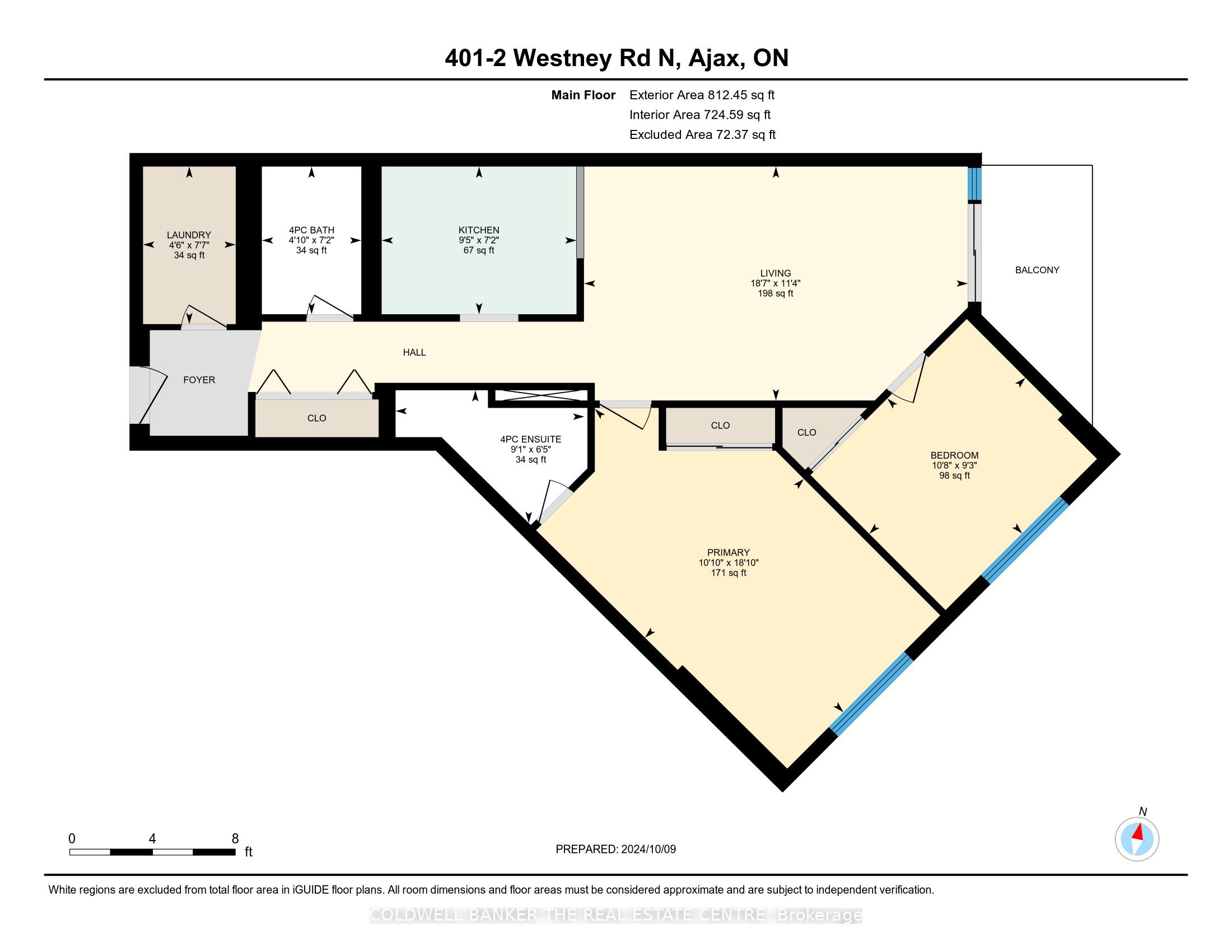 #401 - 2 Westney Road Property Photo 30