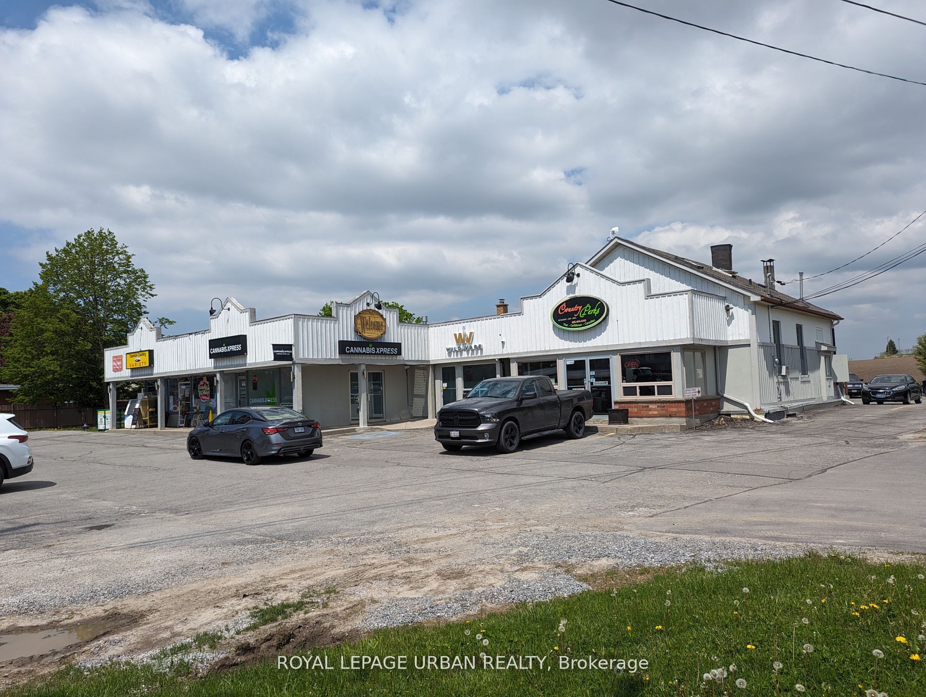 #rear - 1648 Taunton Road Property Photo 1