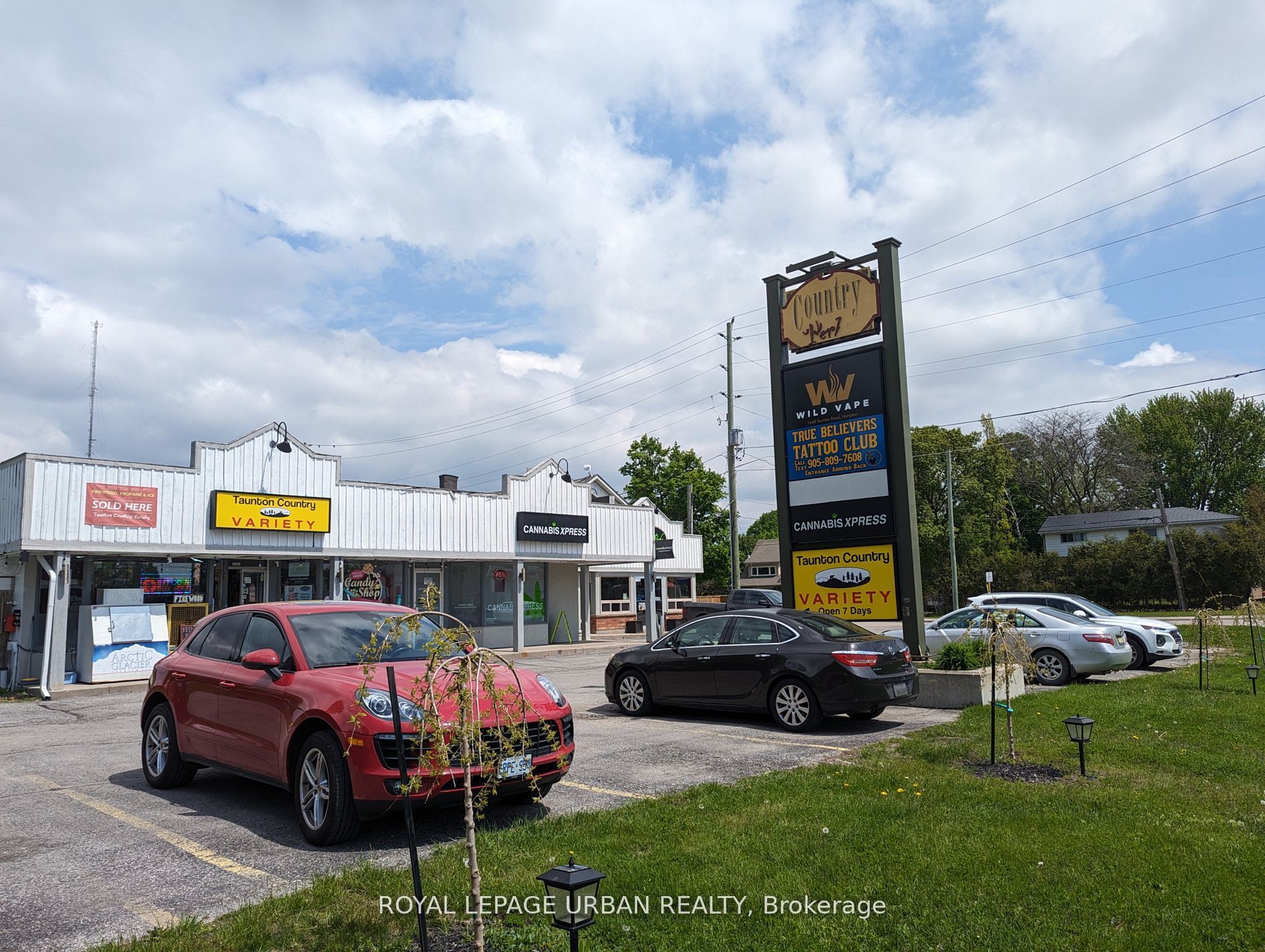 #rear - 1648 Taunton Road Property Photo 2