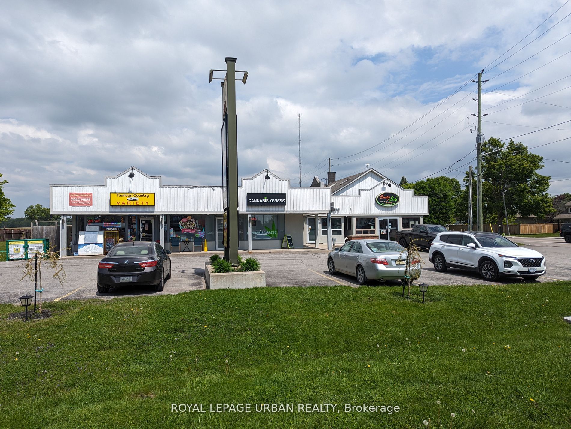 #rear - 1648 Taunton Road Property Photo 2