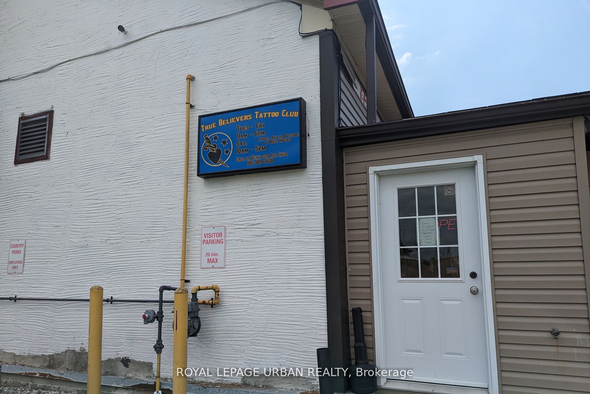 #rear - 1648 Taunton Road Property Photo 5