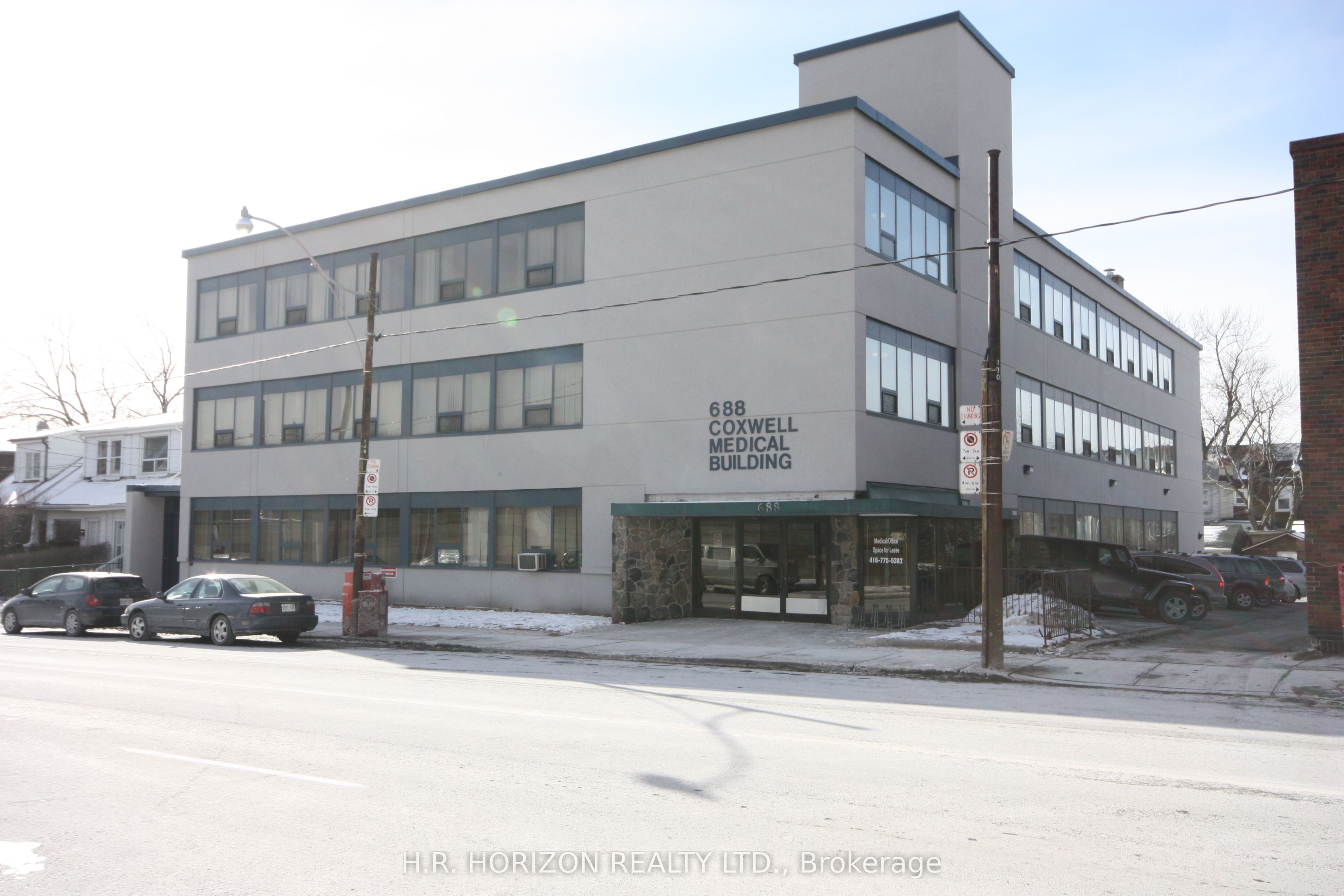 #316 - 688 Coxwell Avenue Property Photo 1