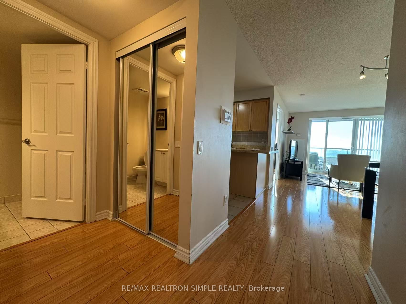 #1312 - 61 Town Centre Court Property Photo 1