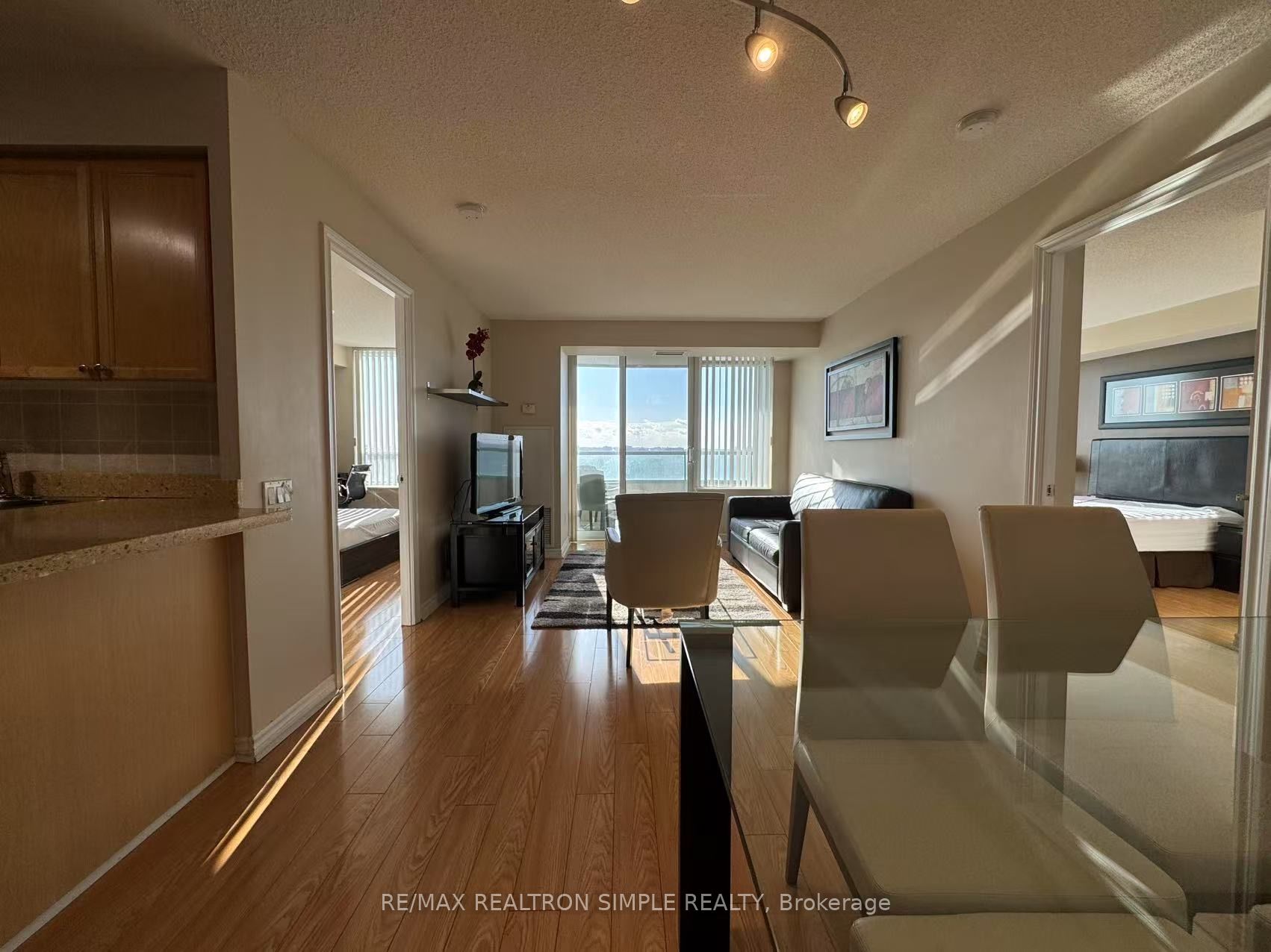 #1312 - 61 Town Centre Court Property Photo 2