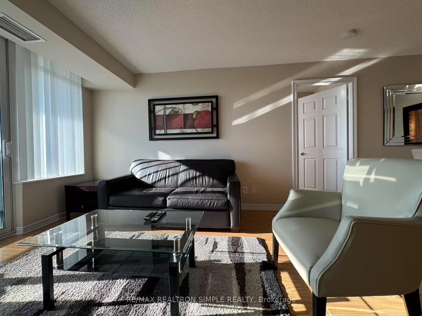 #1312 - 61 Town Centre Court Property Photo 3