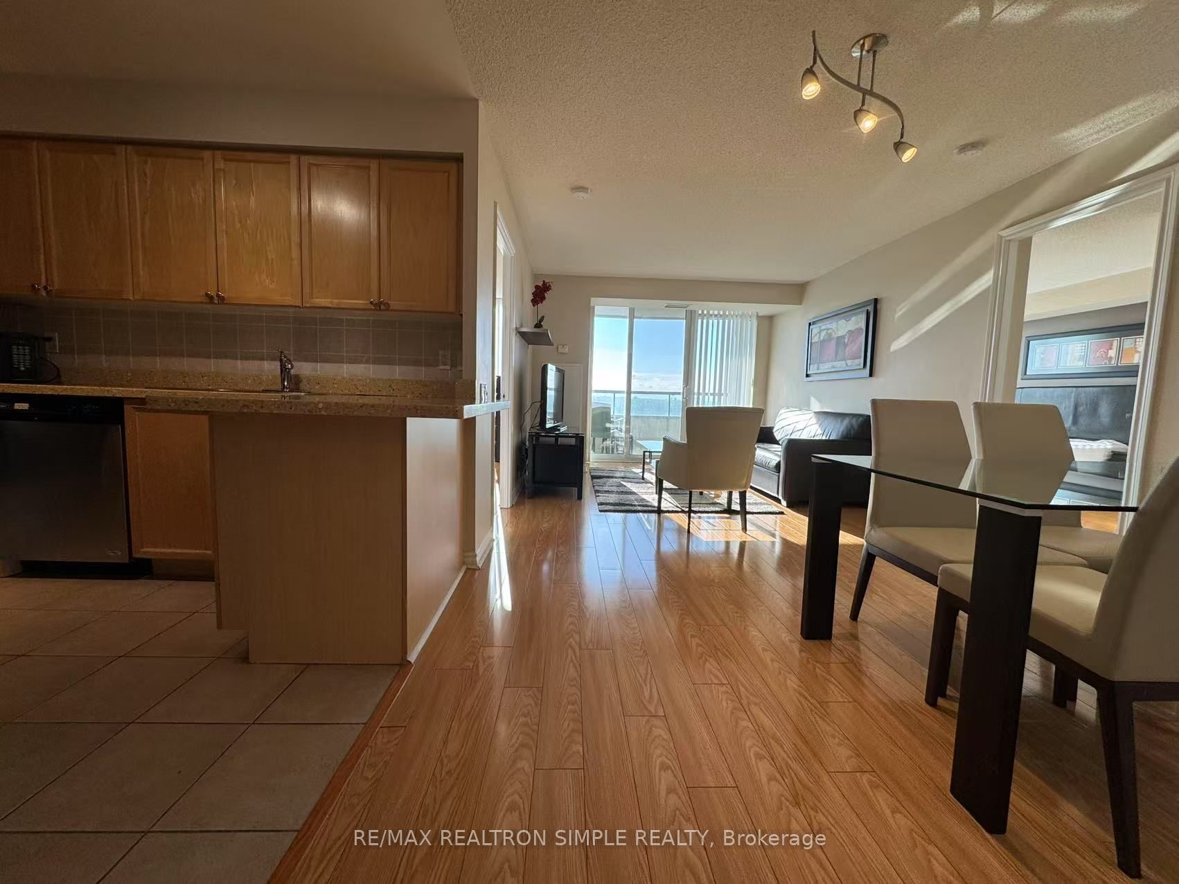 #1312 - 61 Town Centre Court Property Photo 4