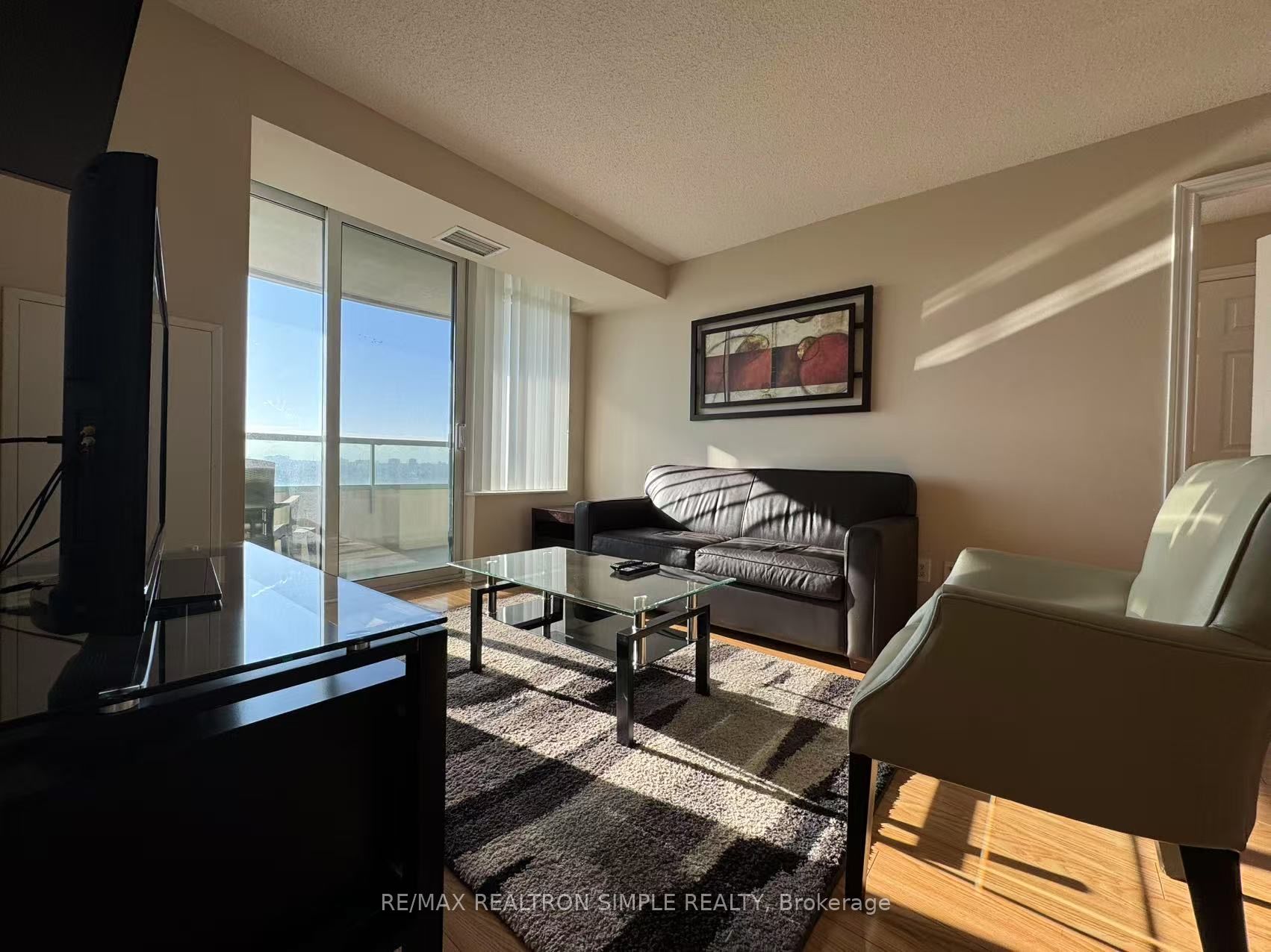 #1312 - 61 Town Centre Court Property Photo 5