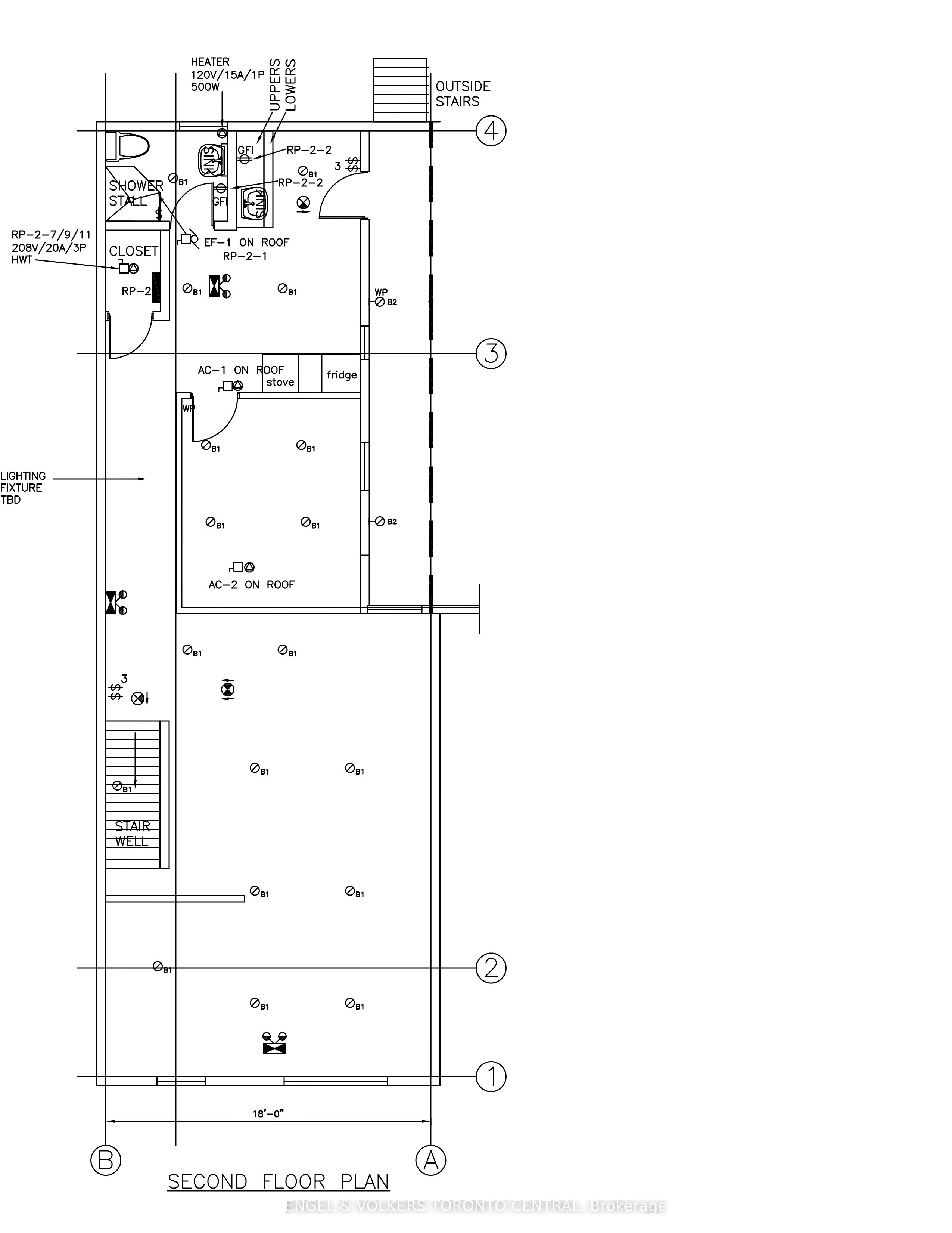 #upper - 808 Danforth Avenue Property Photo 17