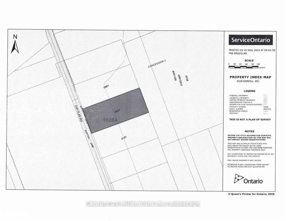 5295 Thickson Road Property Photo