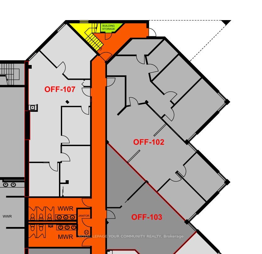#102 - 1450 Hopkins Street Property Photo 2