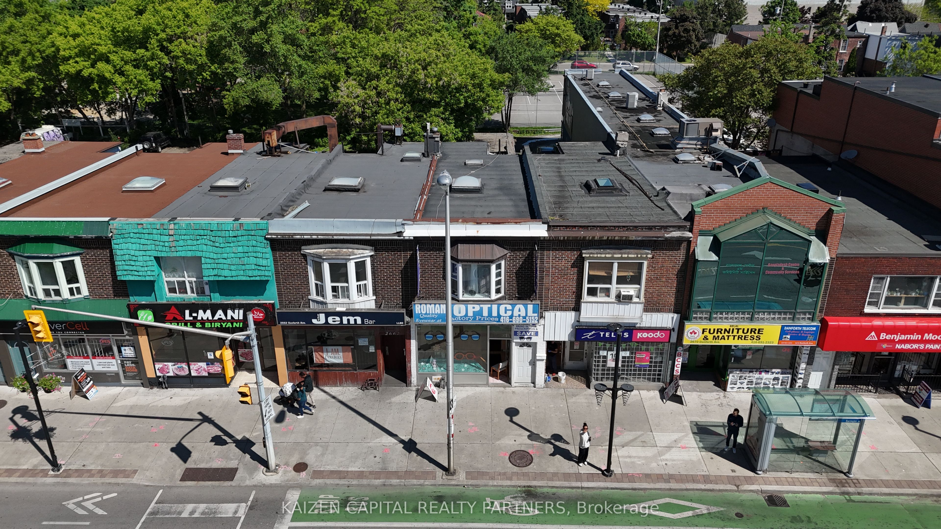 2666 Danforth Avenue Property Photo 2