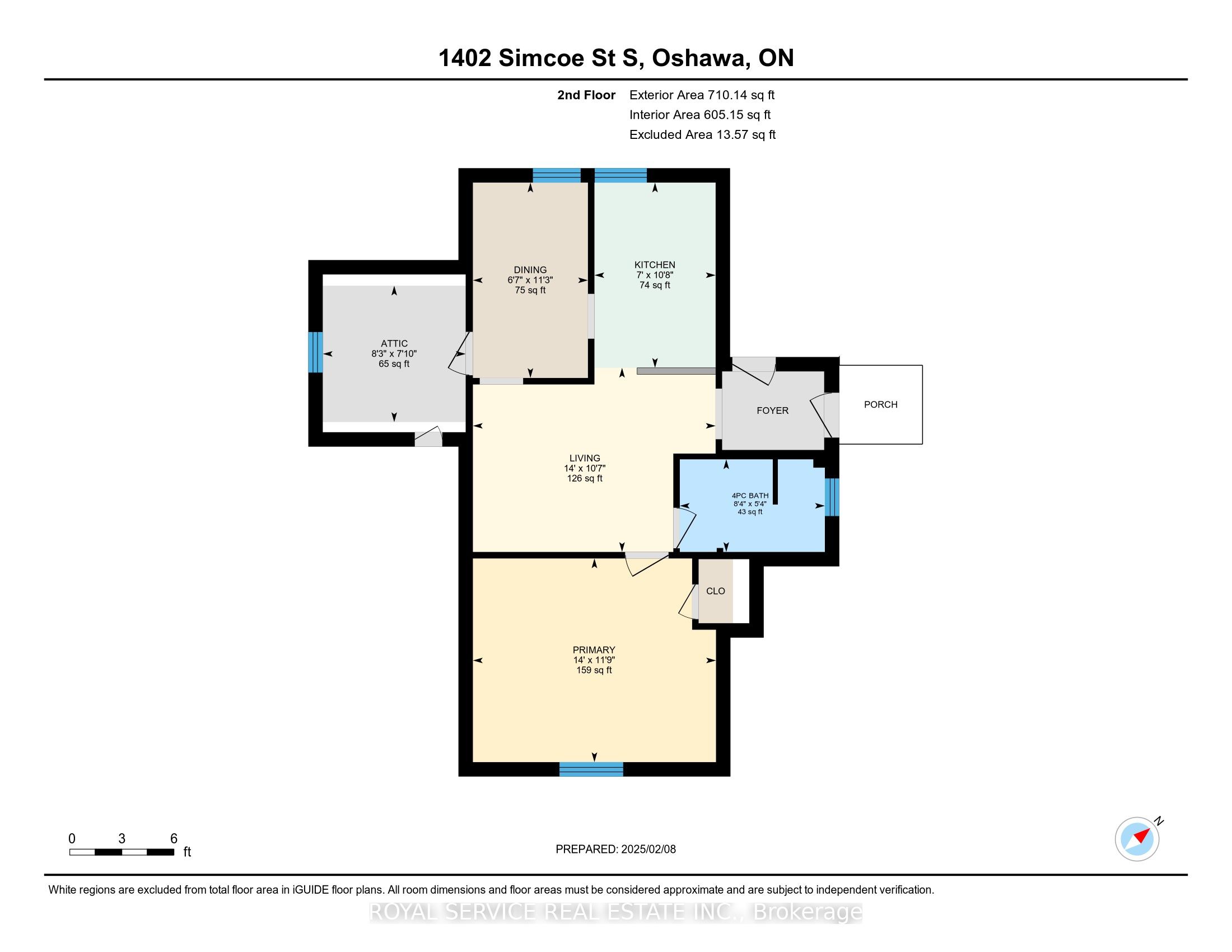 1402 Simcoe Street Property Photo 28