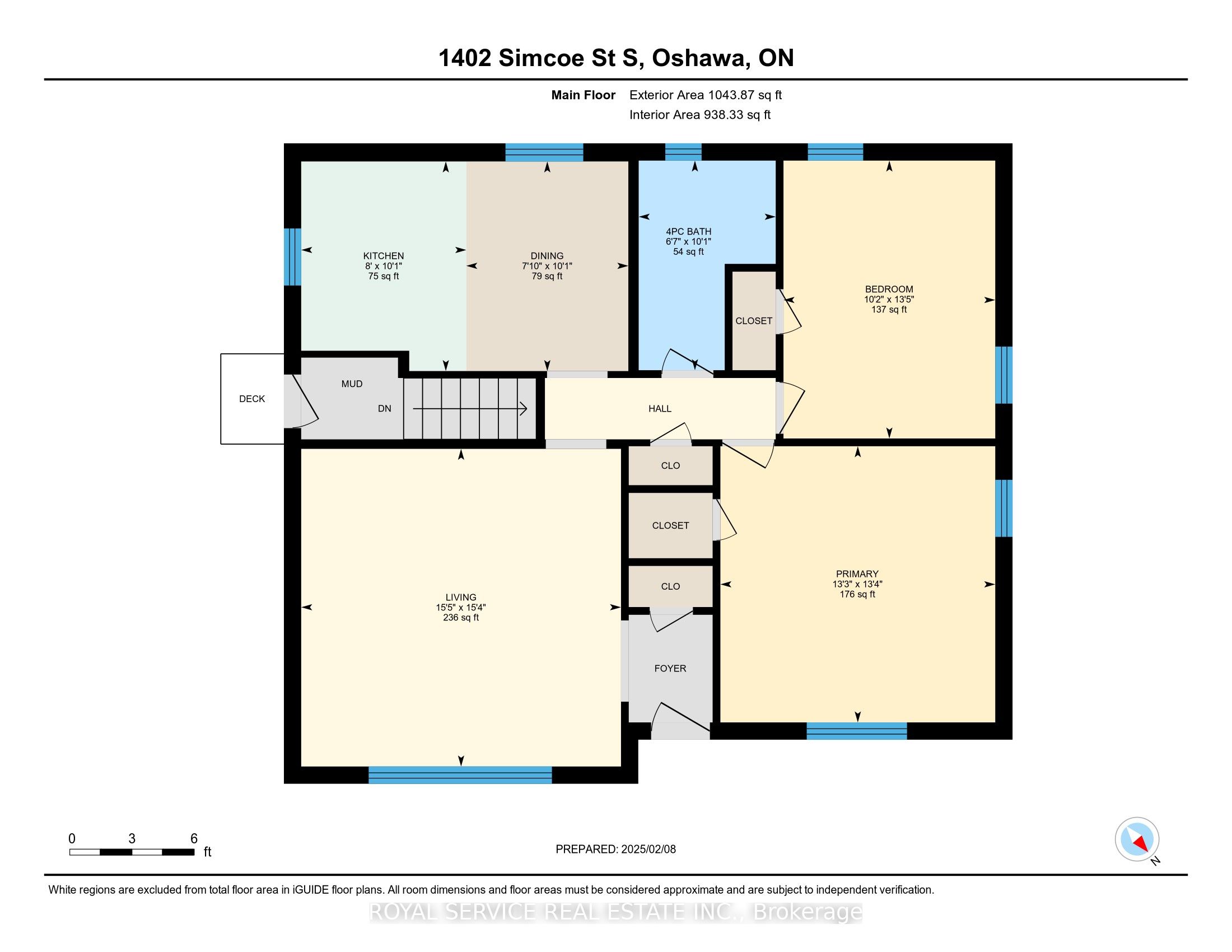 1402 Simcoe Street Property Photo 29
