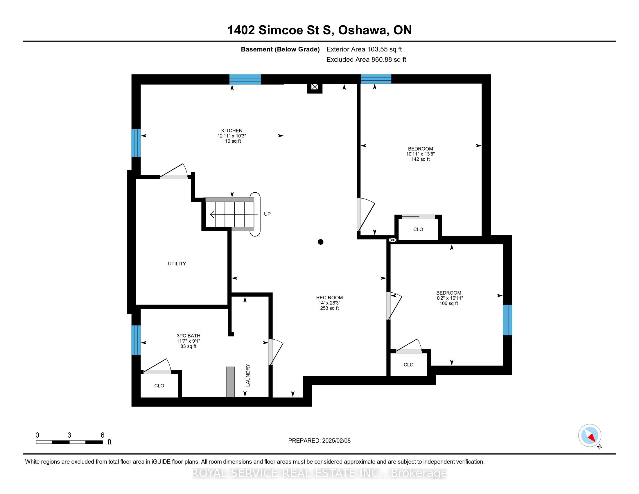 1402 Simcoe Street Property Photo 30