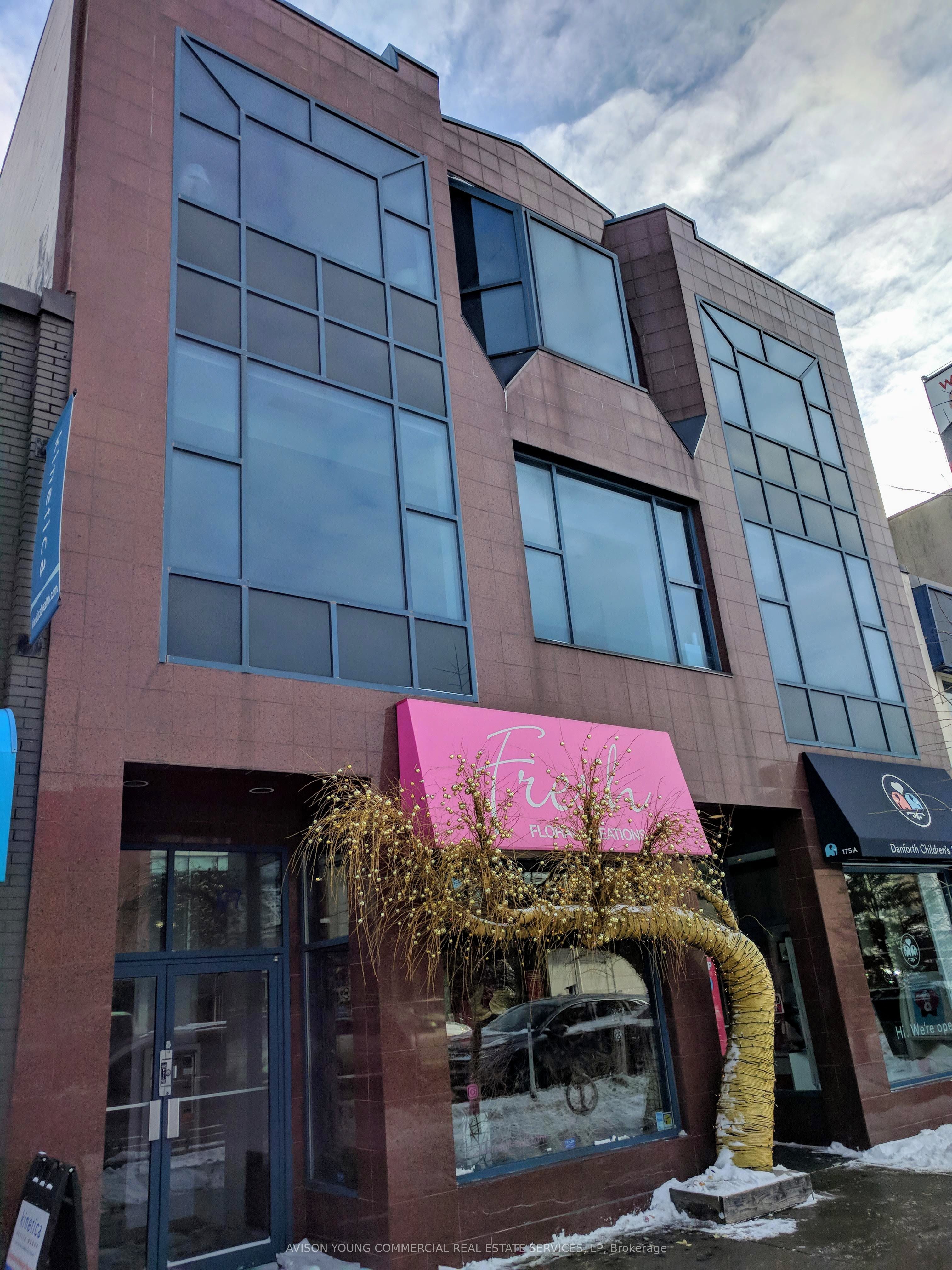 #303 - 177 Danforth Avenue Property Photo 1