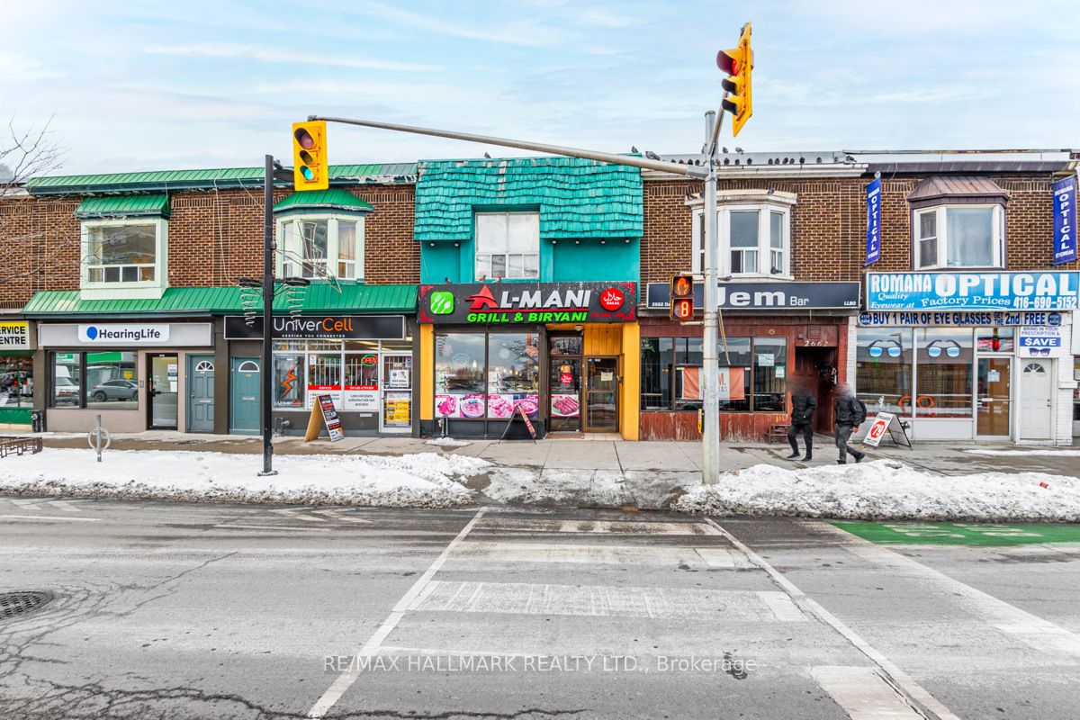 2658 Danforth Avenue Property Photo 2