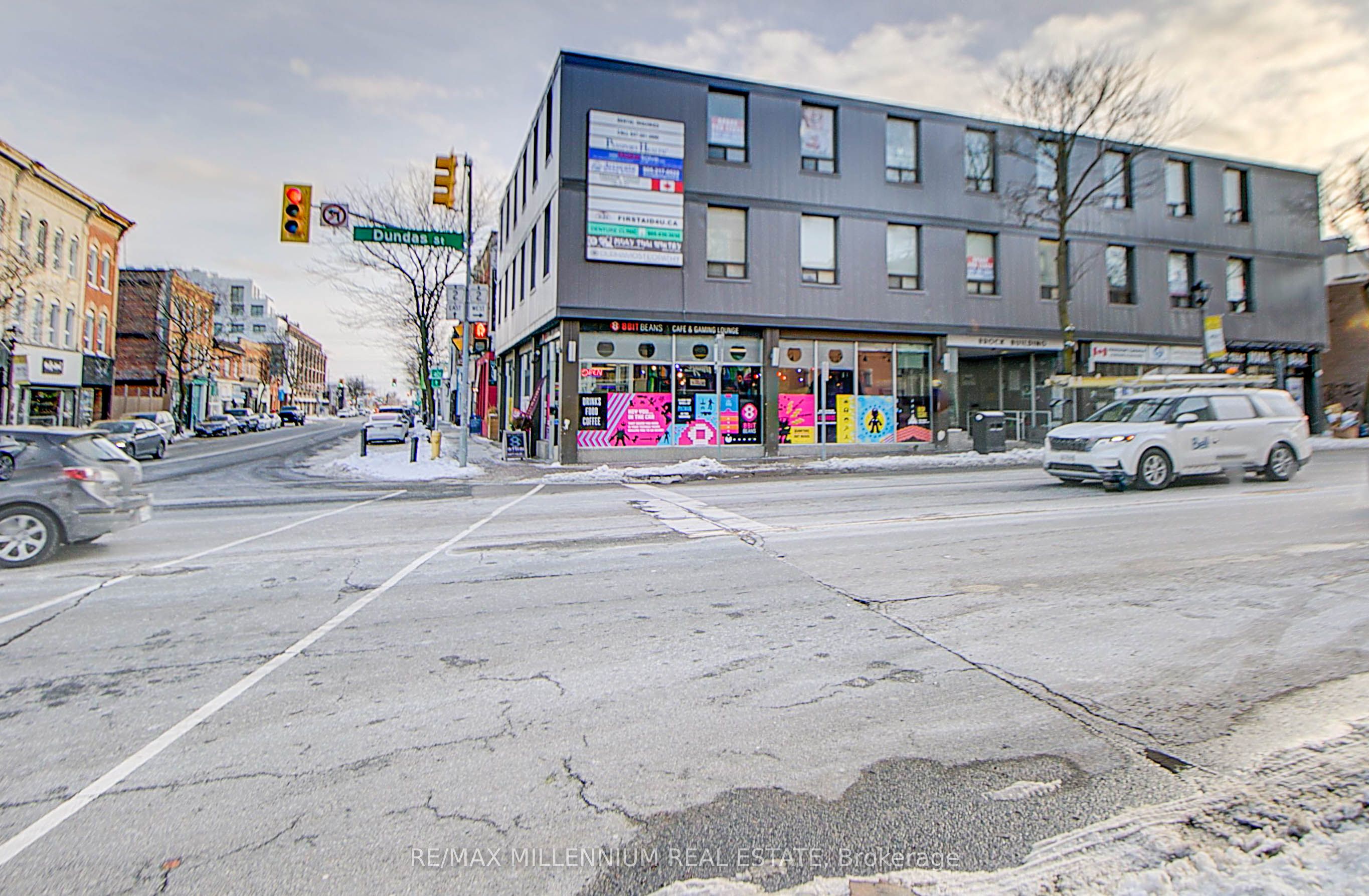 #205 - 101 Dundas Street Property Photo 2