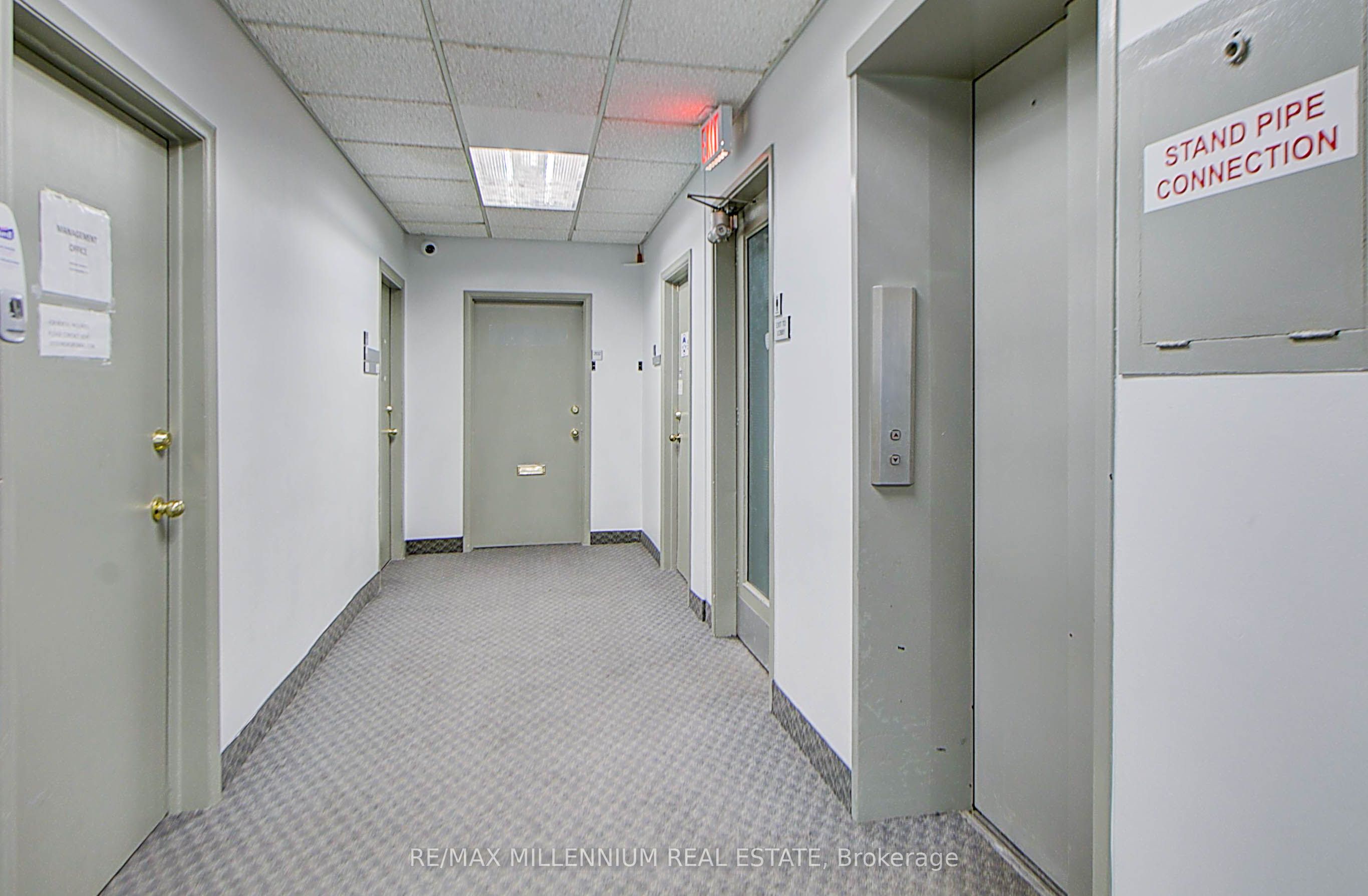 #205 - 101 Dundas Street Property Photo 20