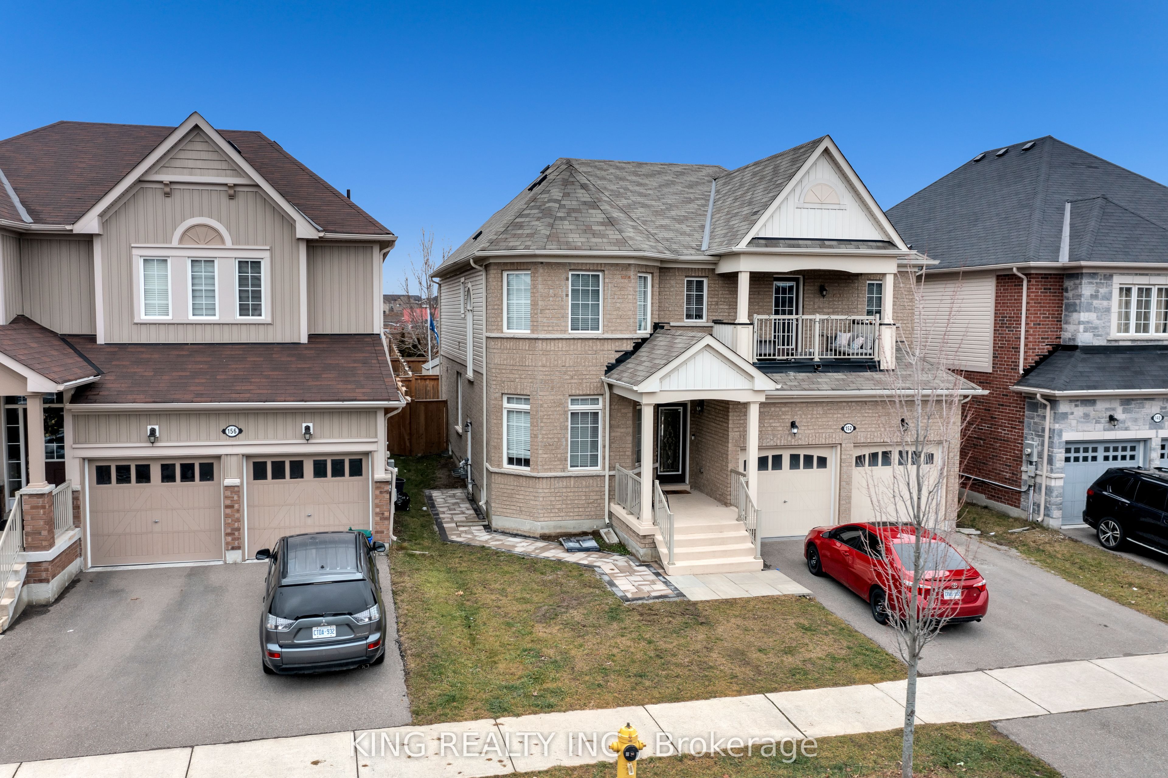 #basement Apartment - 152 Kenneth Cole Drive Property Photo 1
