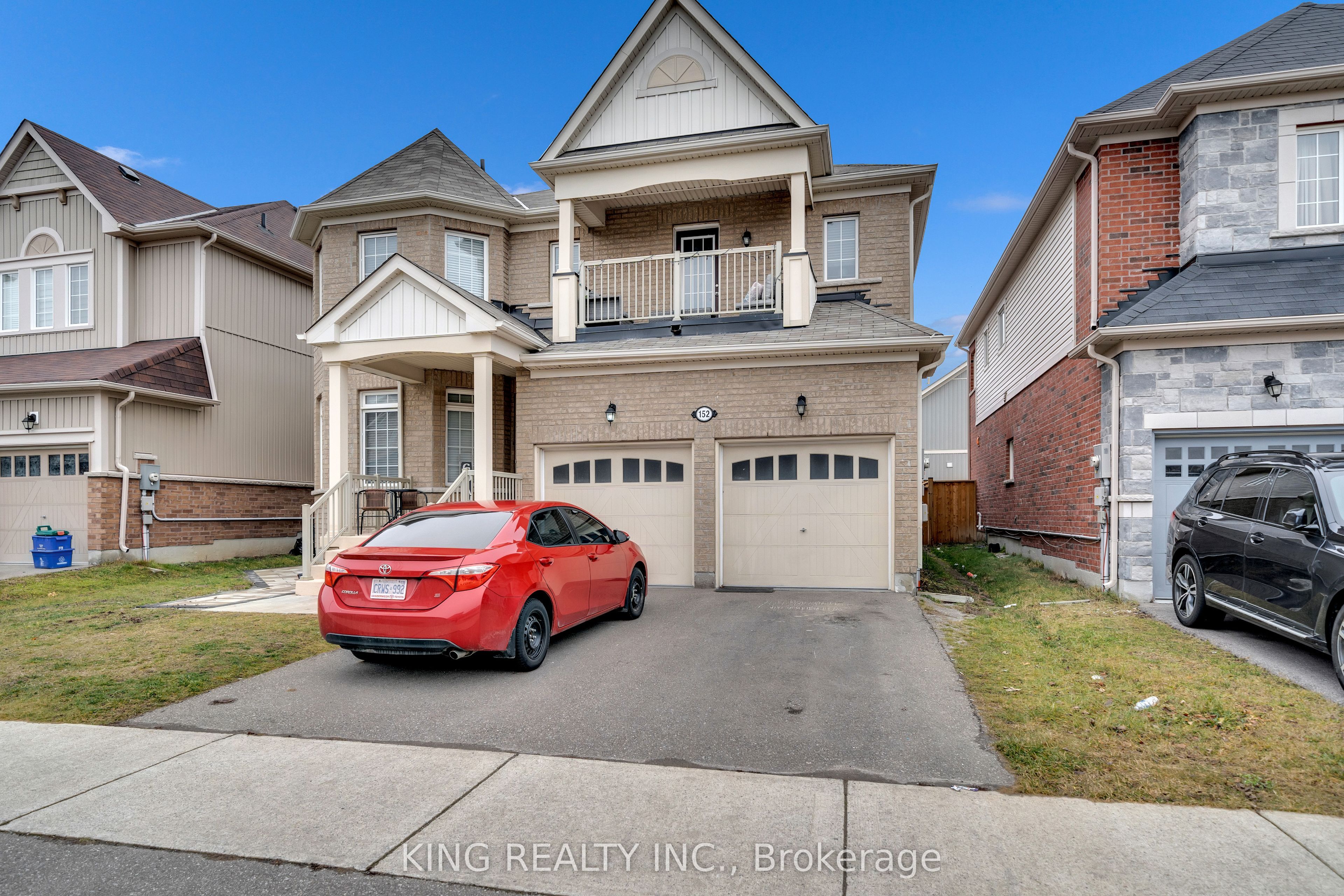 #basement Apartment - 152 Kenneth Cole Drive Property Photo 2