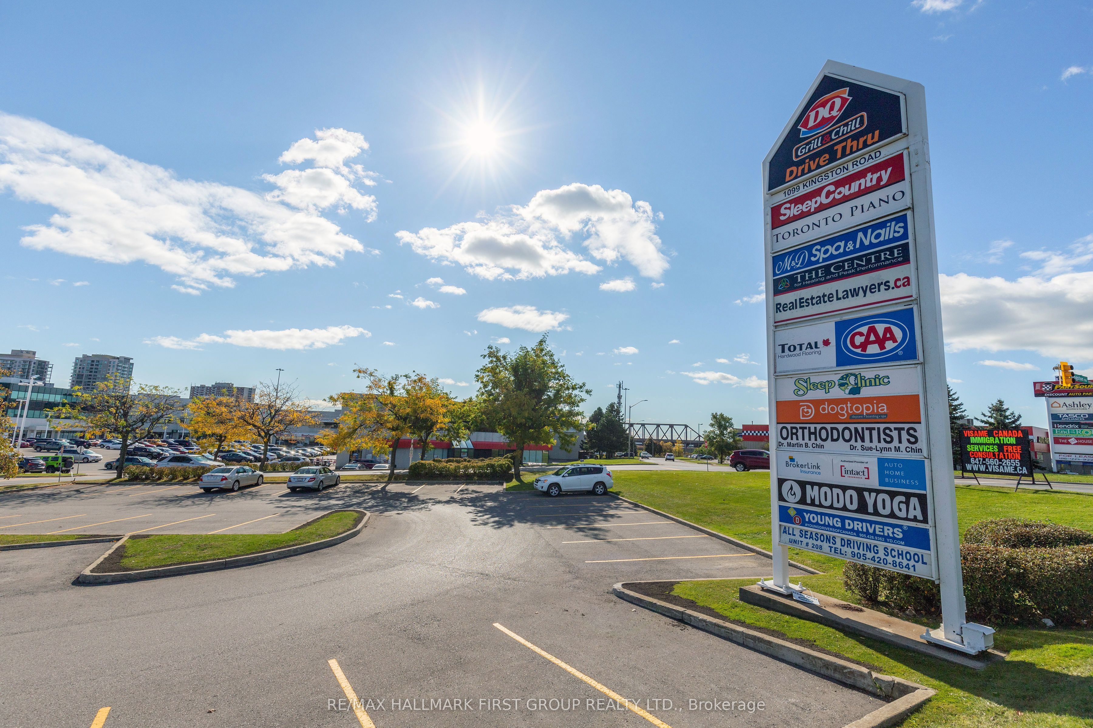 ##214 - 1099 Kingston Road Property Photo 6