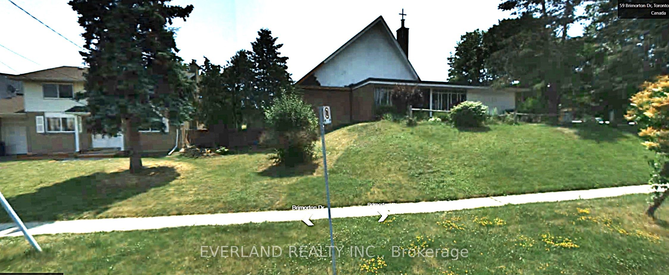 55 Brimorton Drive Property Photo 1