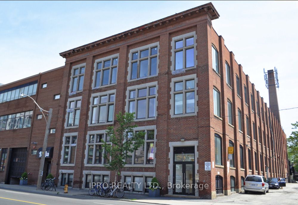 #282 - 181 Carlaw Avenue Property Photo 1