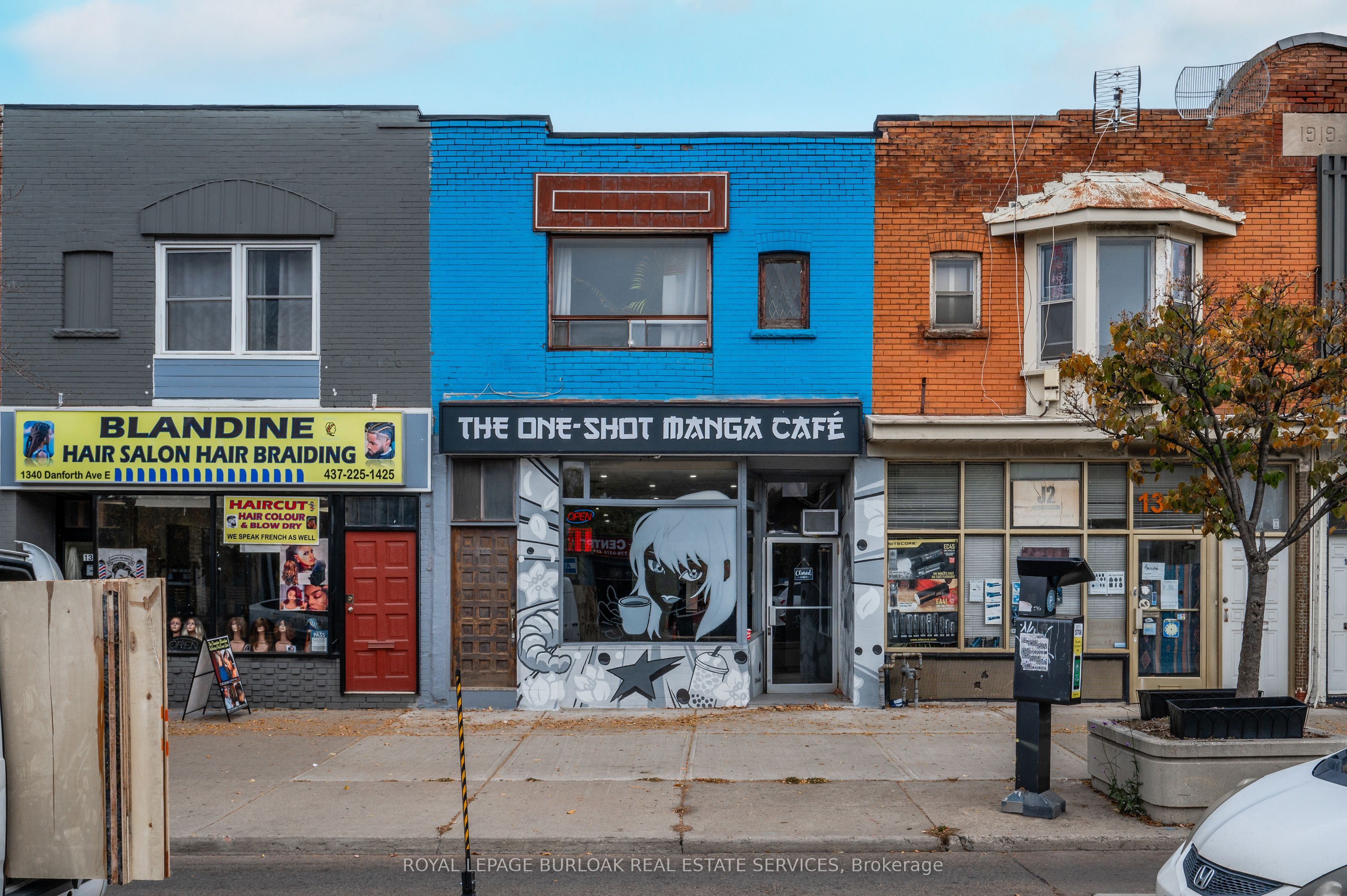1344 Danforth Avenue Property Photo 1
