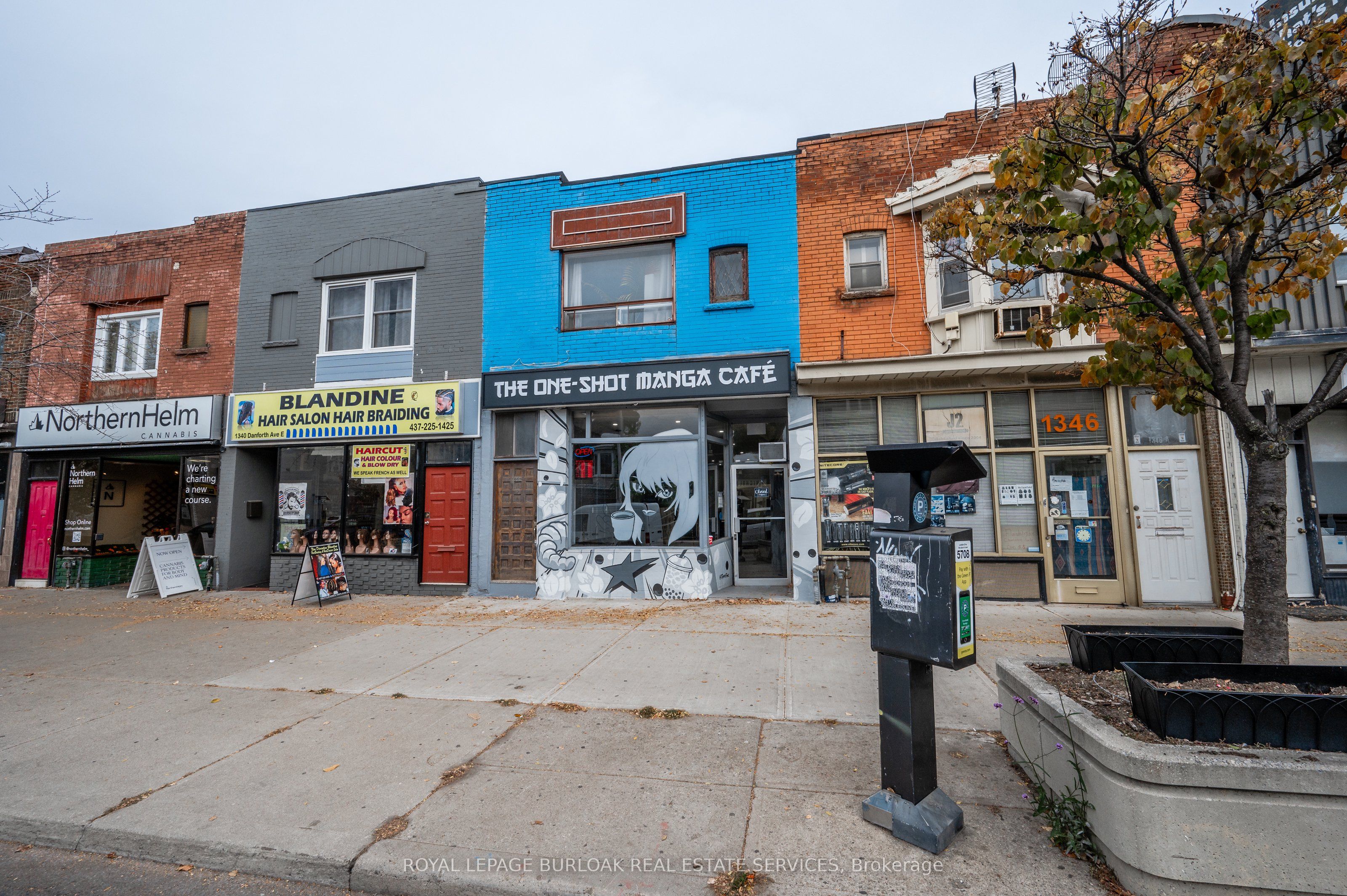 1344 Danforth Avenue Property Photo 2