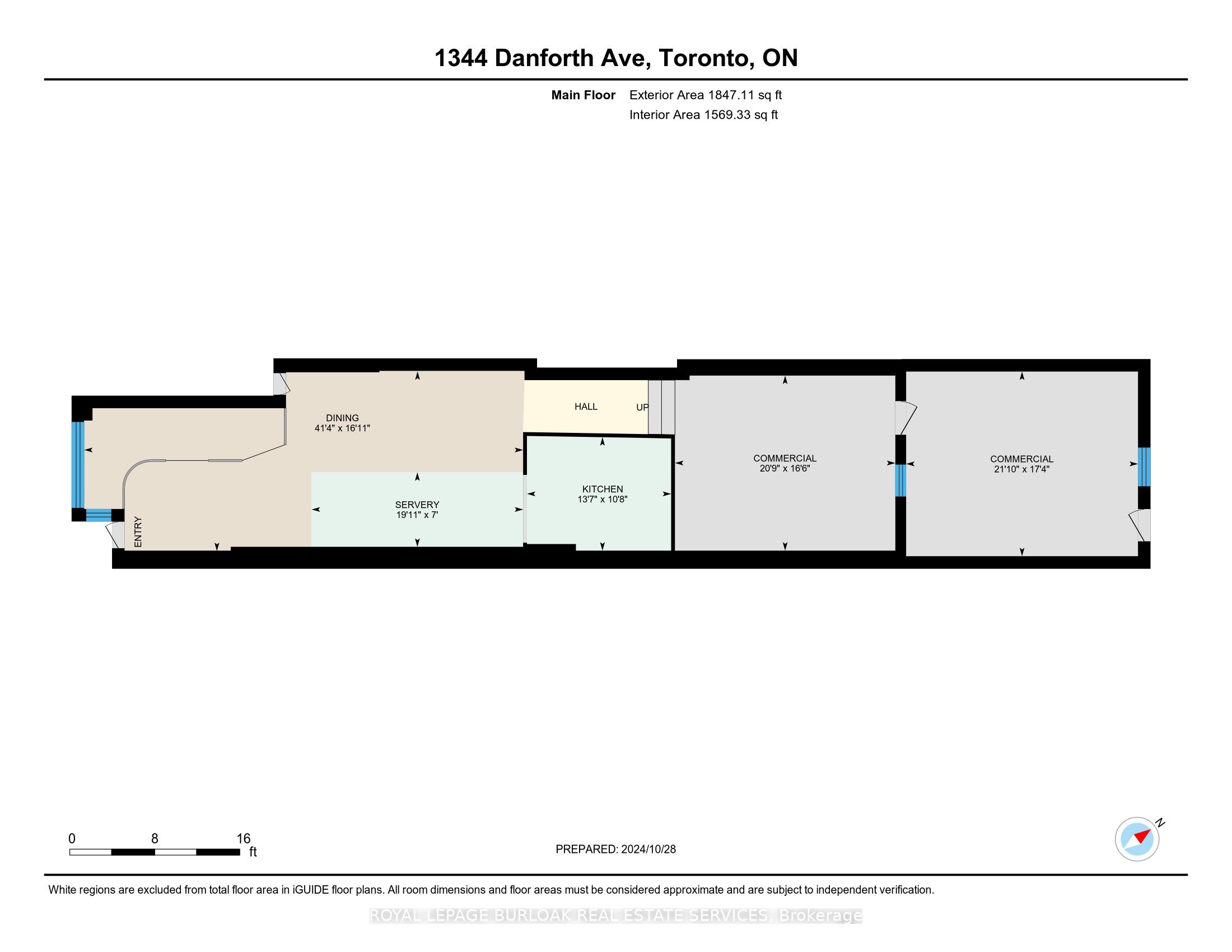 1344 Danforth Avenue Property Photo 23
