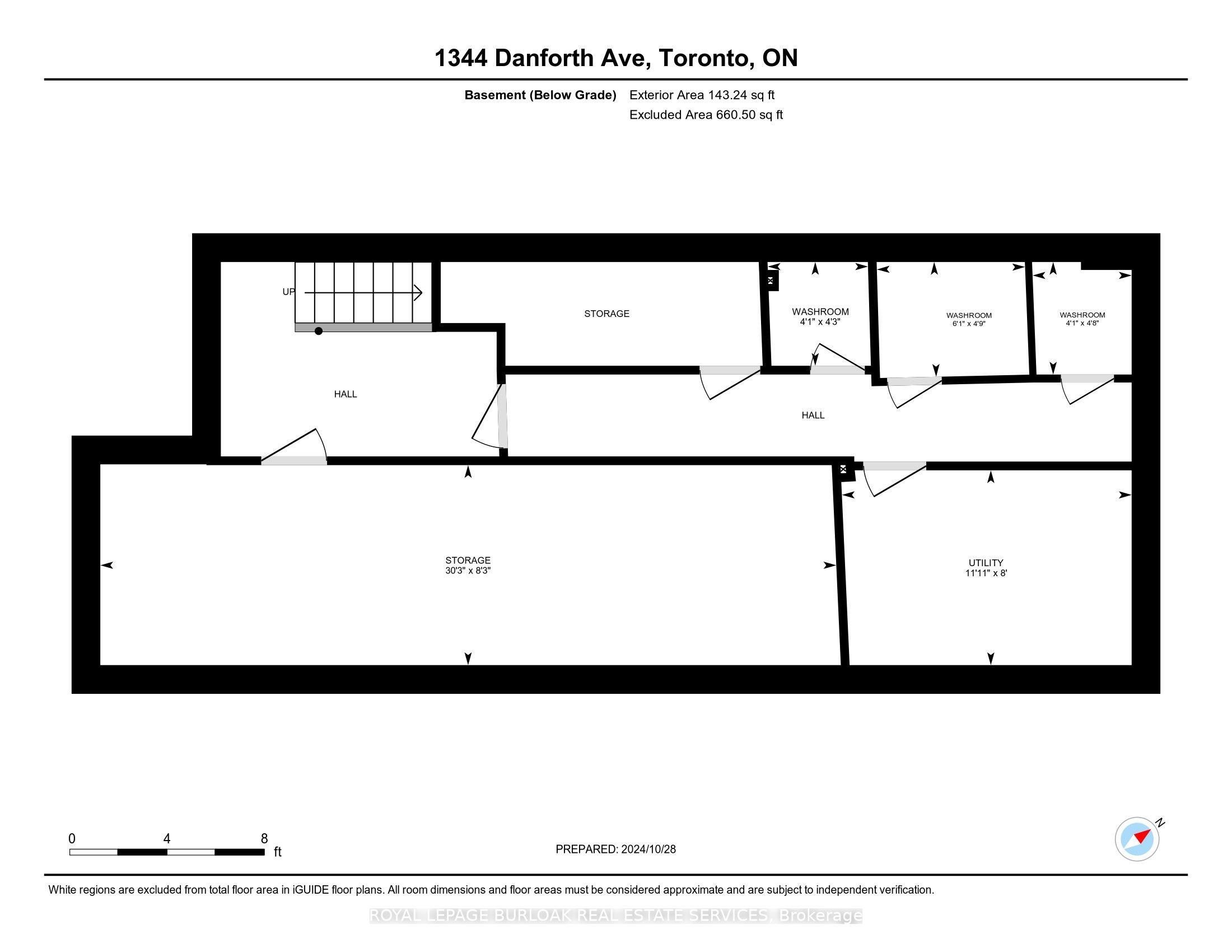 1344 Danforth Avenue Property Photo 24