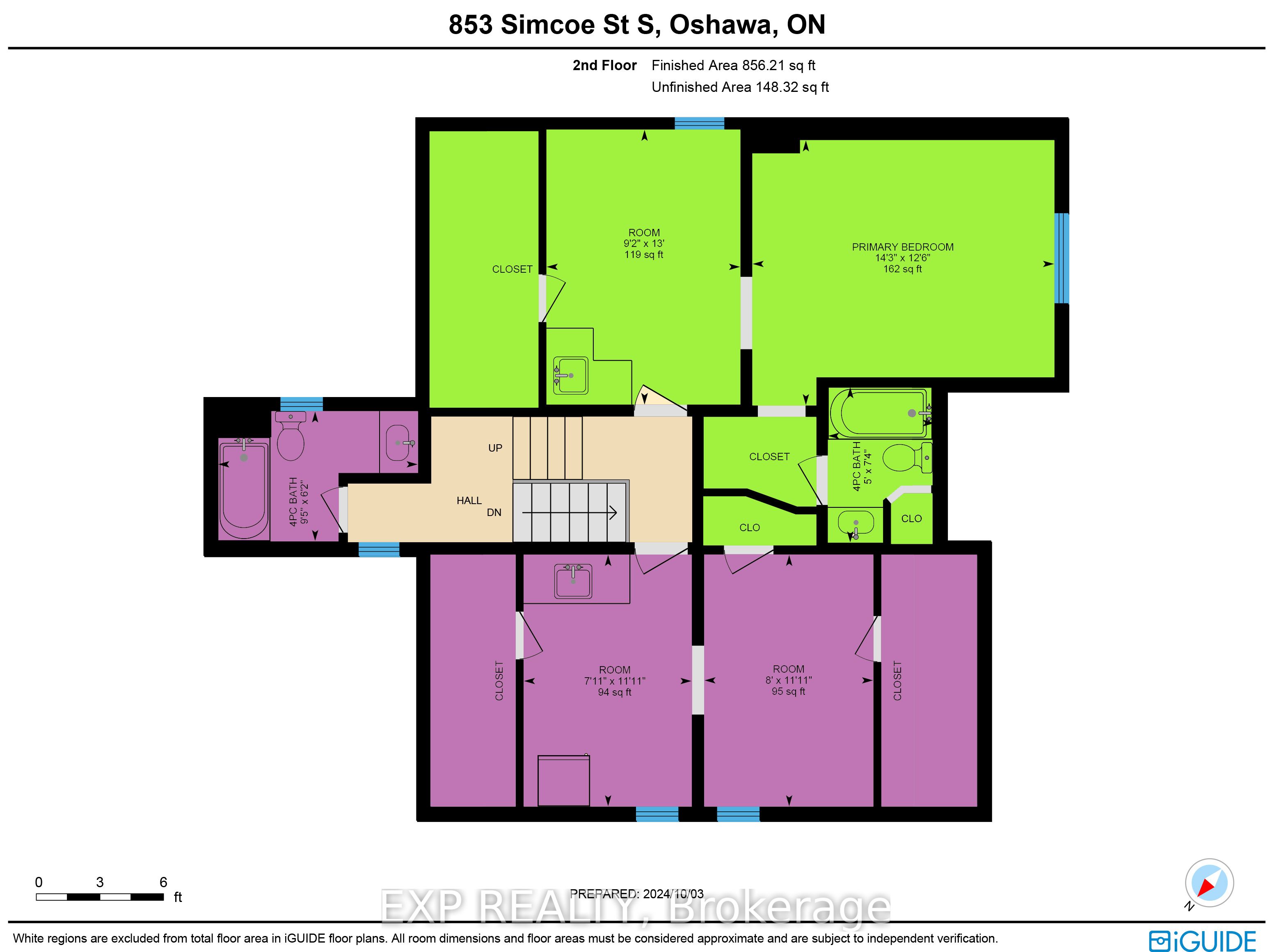 853 Simcoe Street Property Photo 4