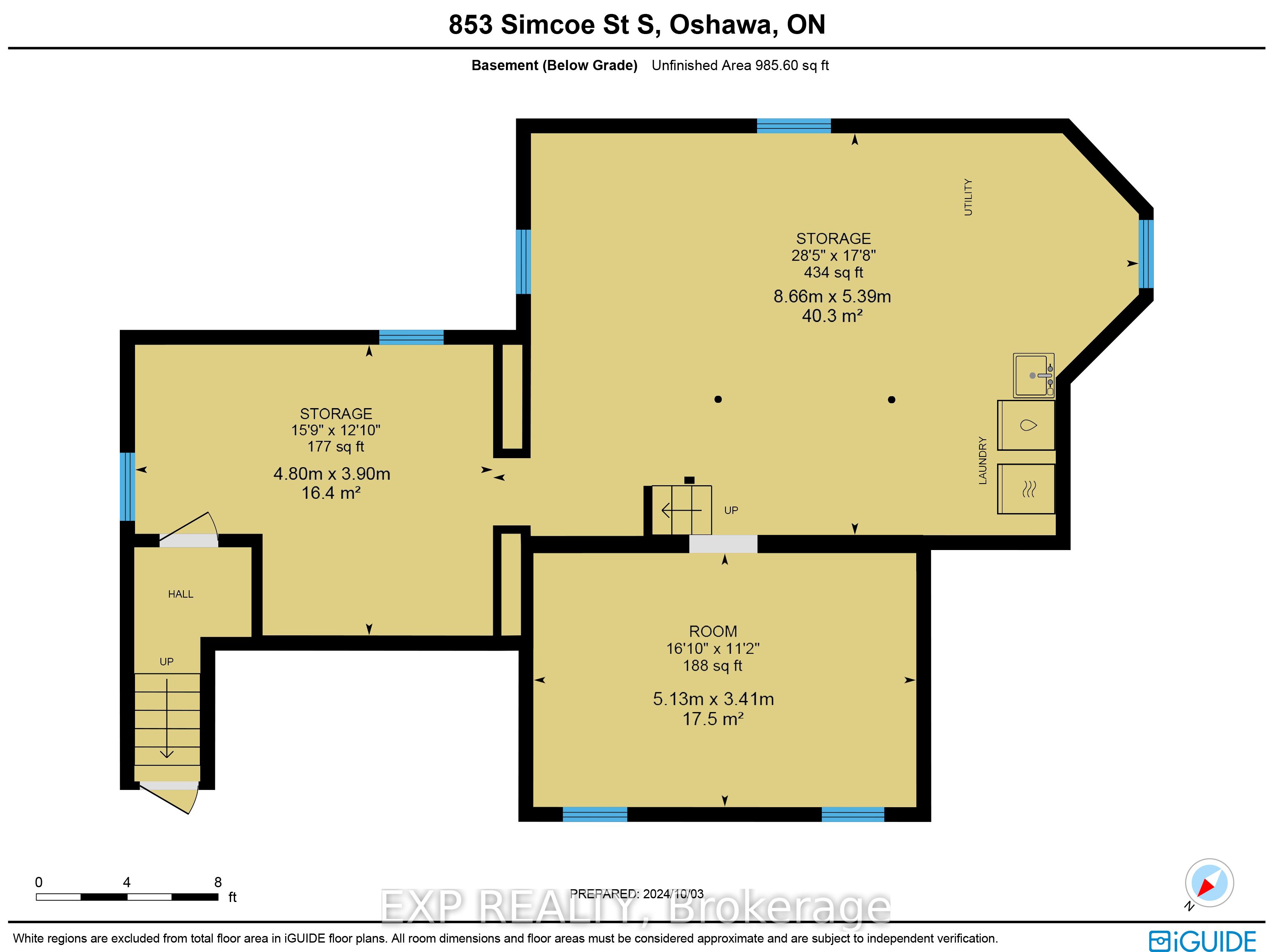 853 Simcoe Street Property Photo 6