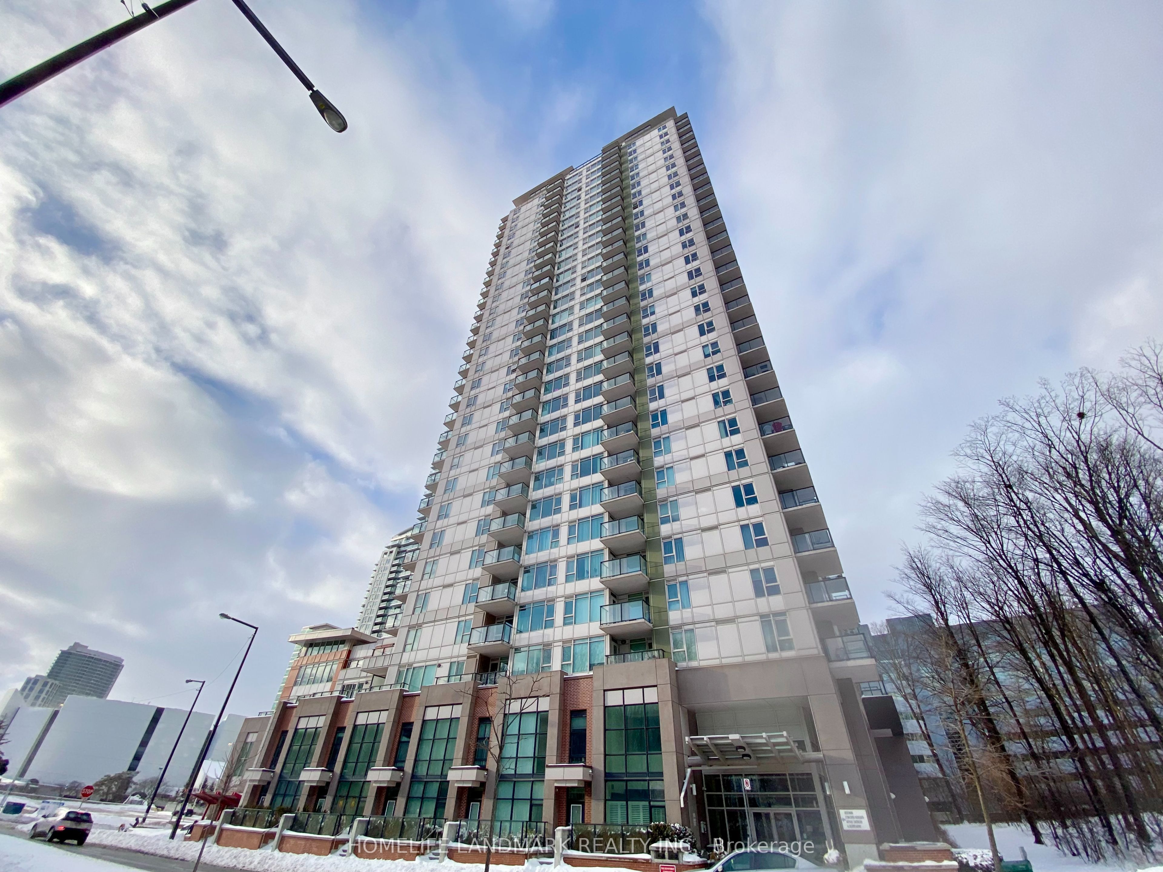 #3102 - 190 Borough Drive Property Photo 1