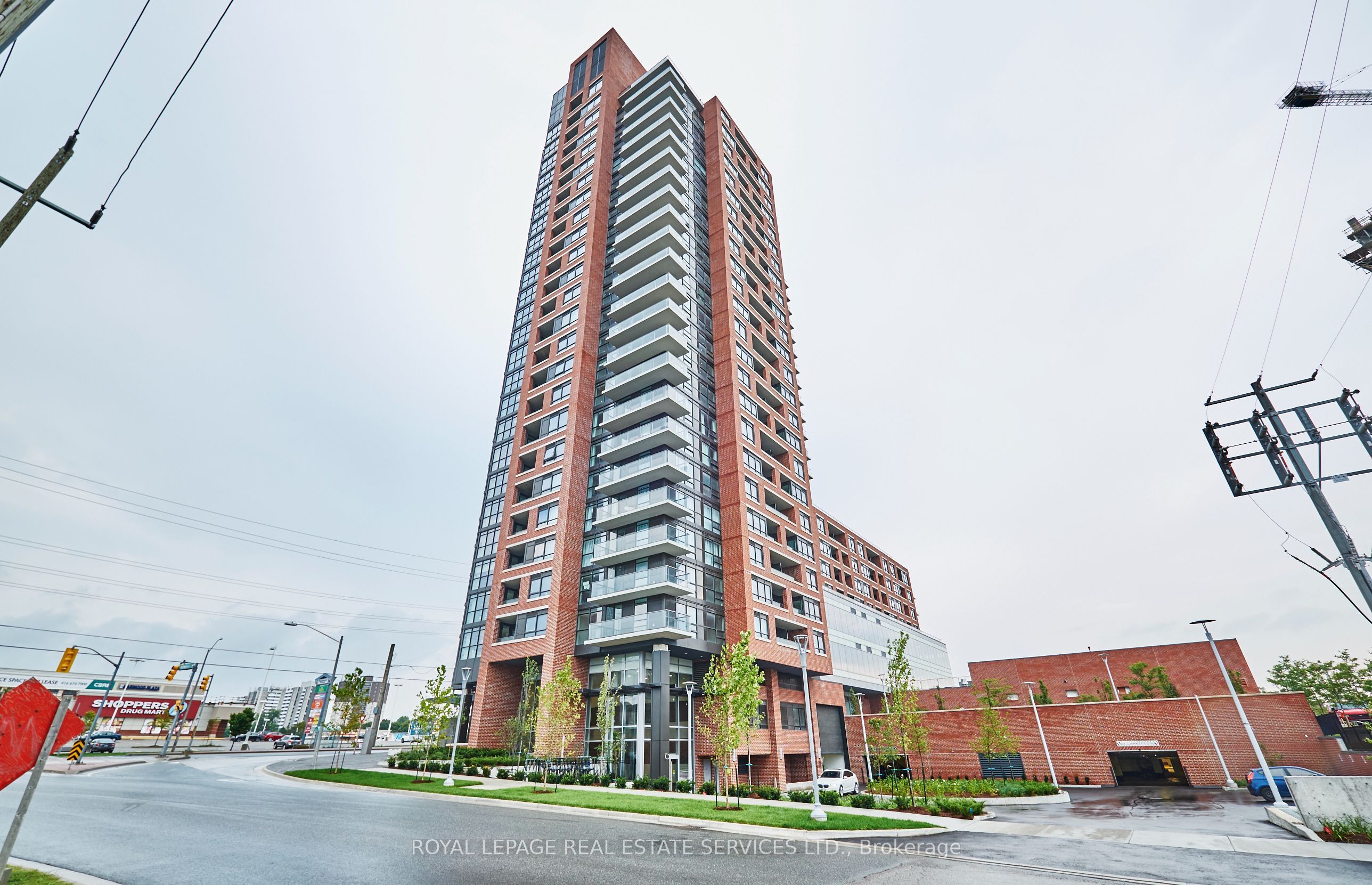 #2406 - 73 Bayly Street Property Photo 1