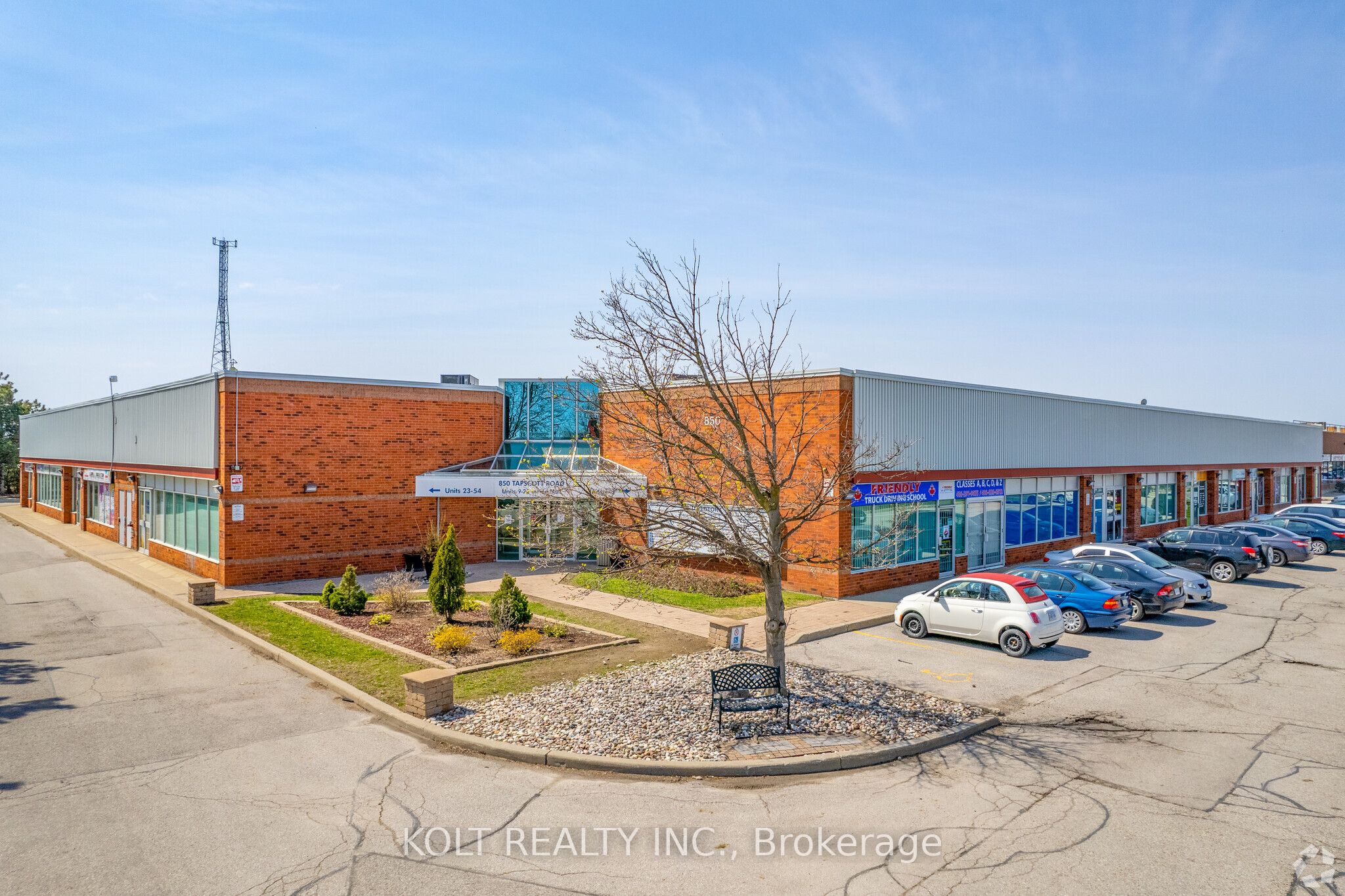 #31 & 32 - 850 Tapscott Road Property Photo 1