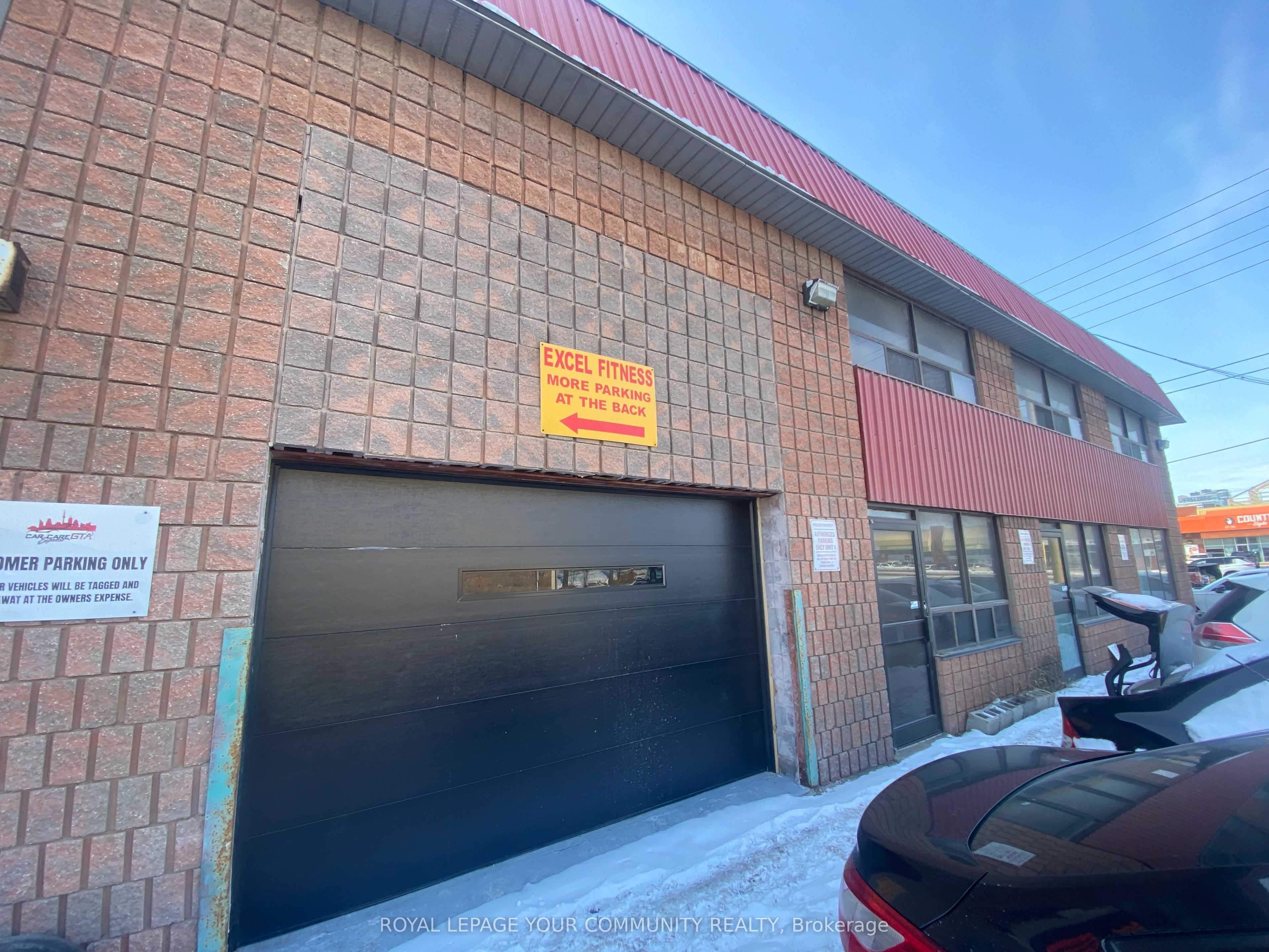 #unit 1 - 1035 Brock Road Property Photo 3