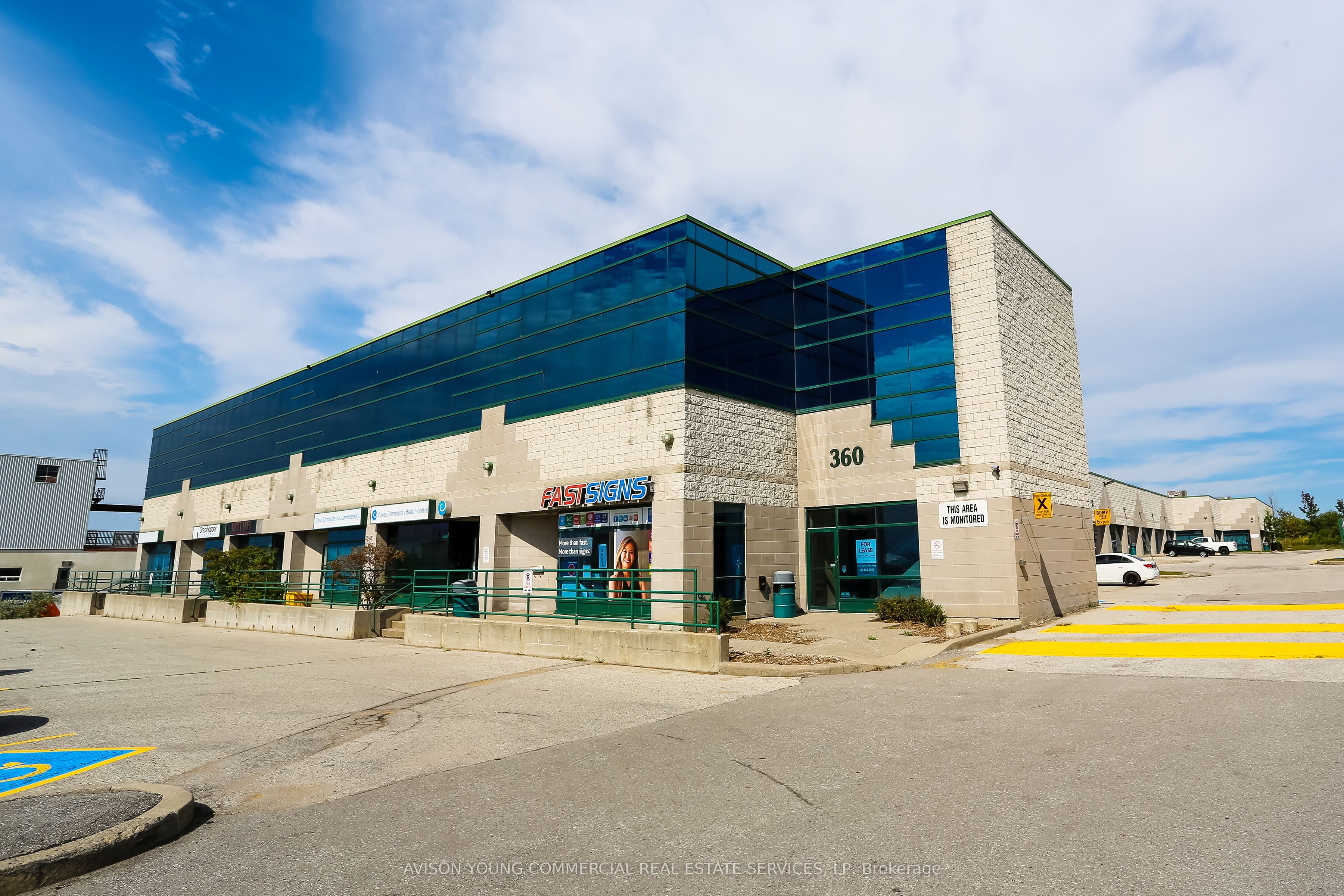 #201 - 360 Bayly Street Property Photo 1