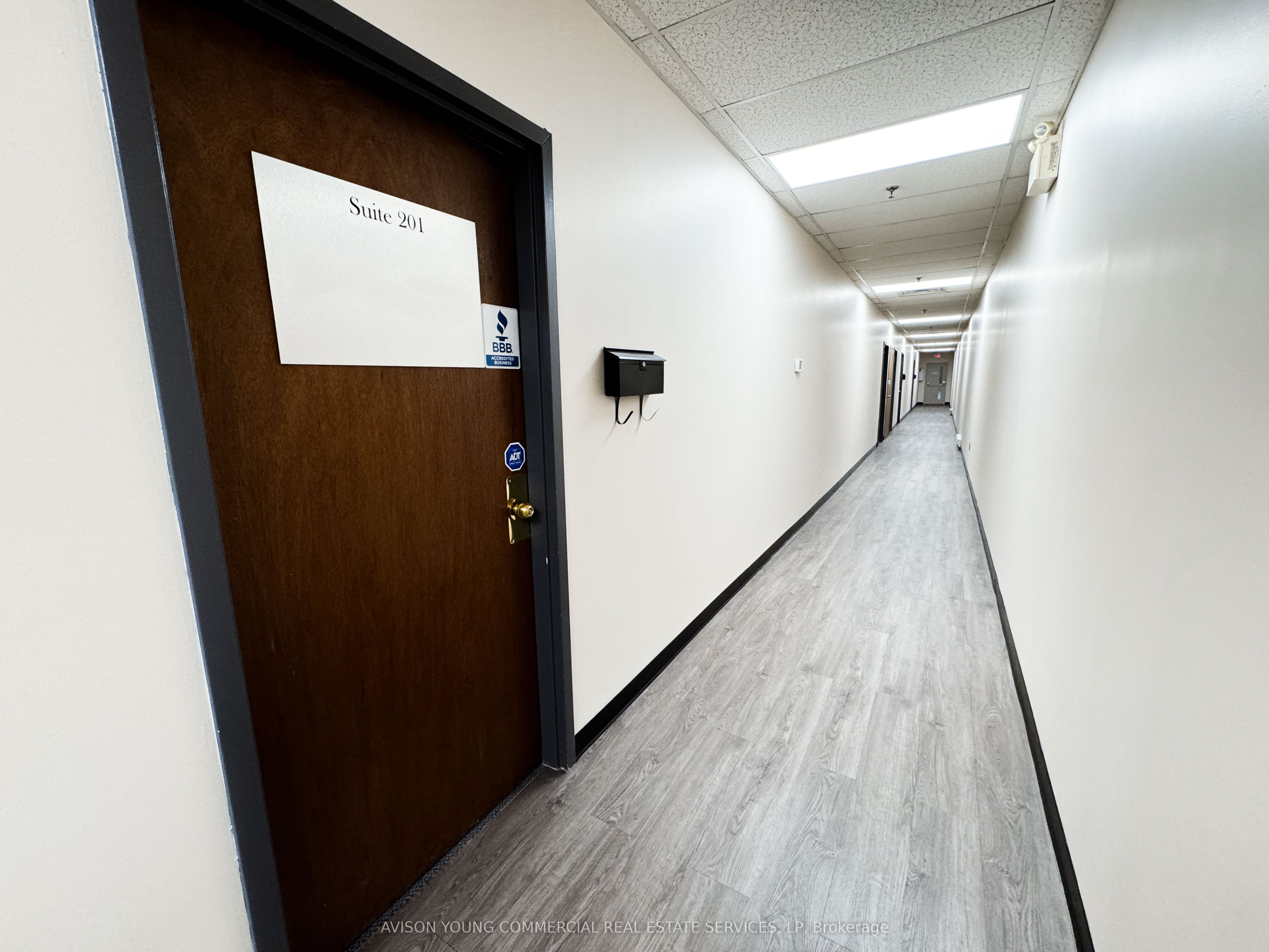 #201 - 360 Bayly Street Property Photo 3
