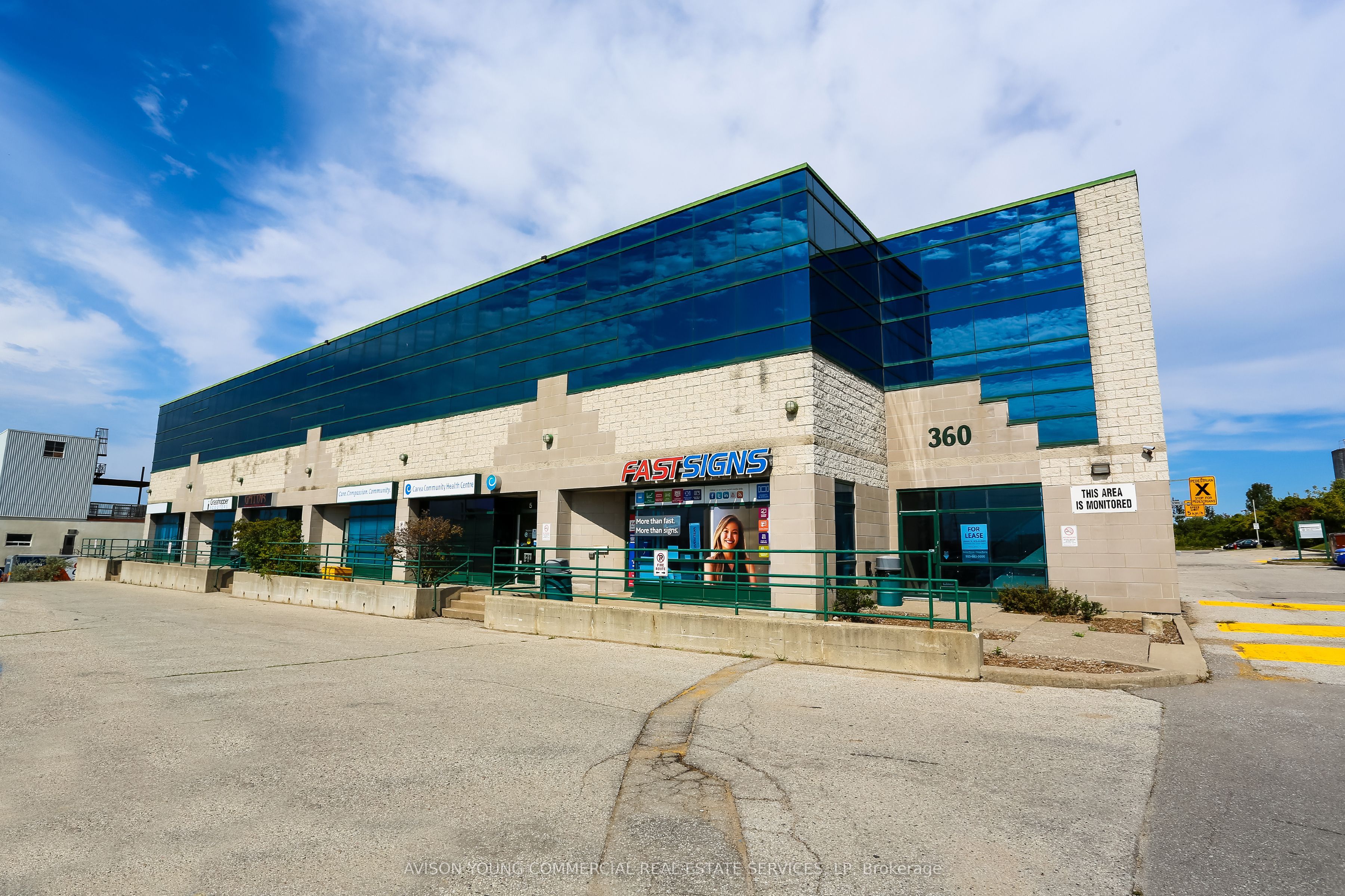 #202 - 360 Bayly Street Property Photo 1
