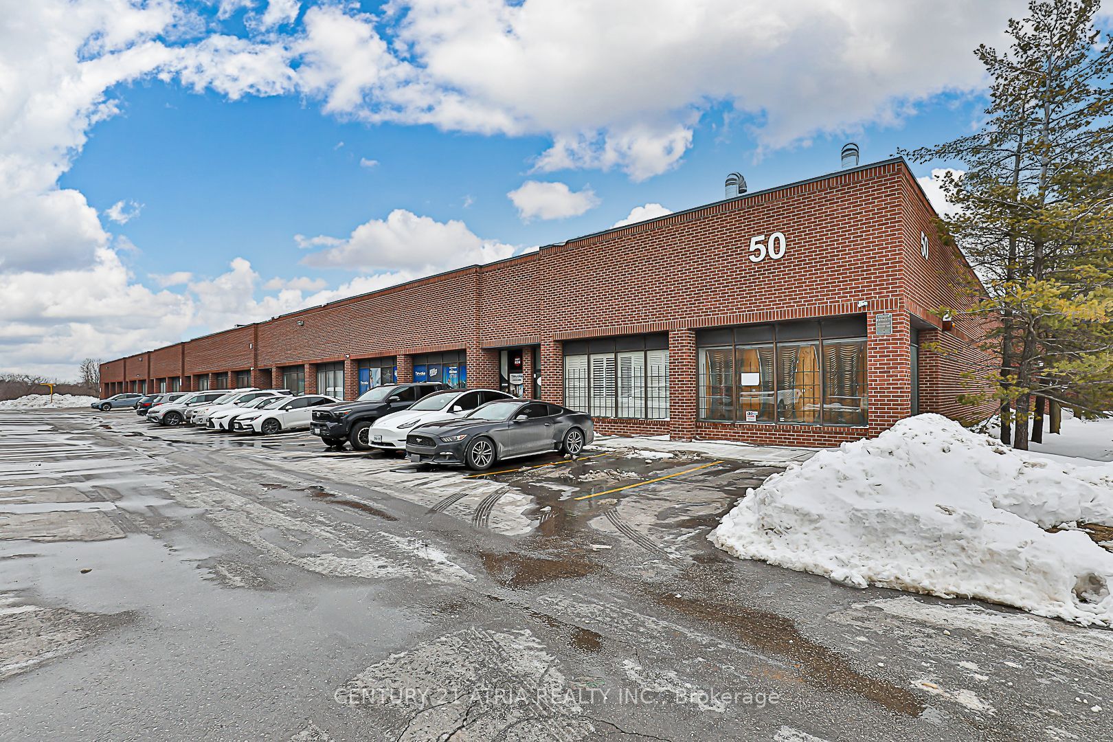 #23 - 50 Thornmount Drive Property Photo 1