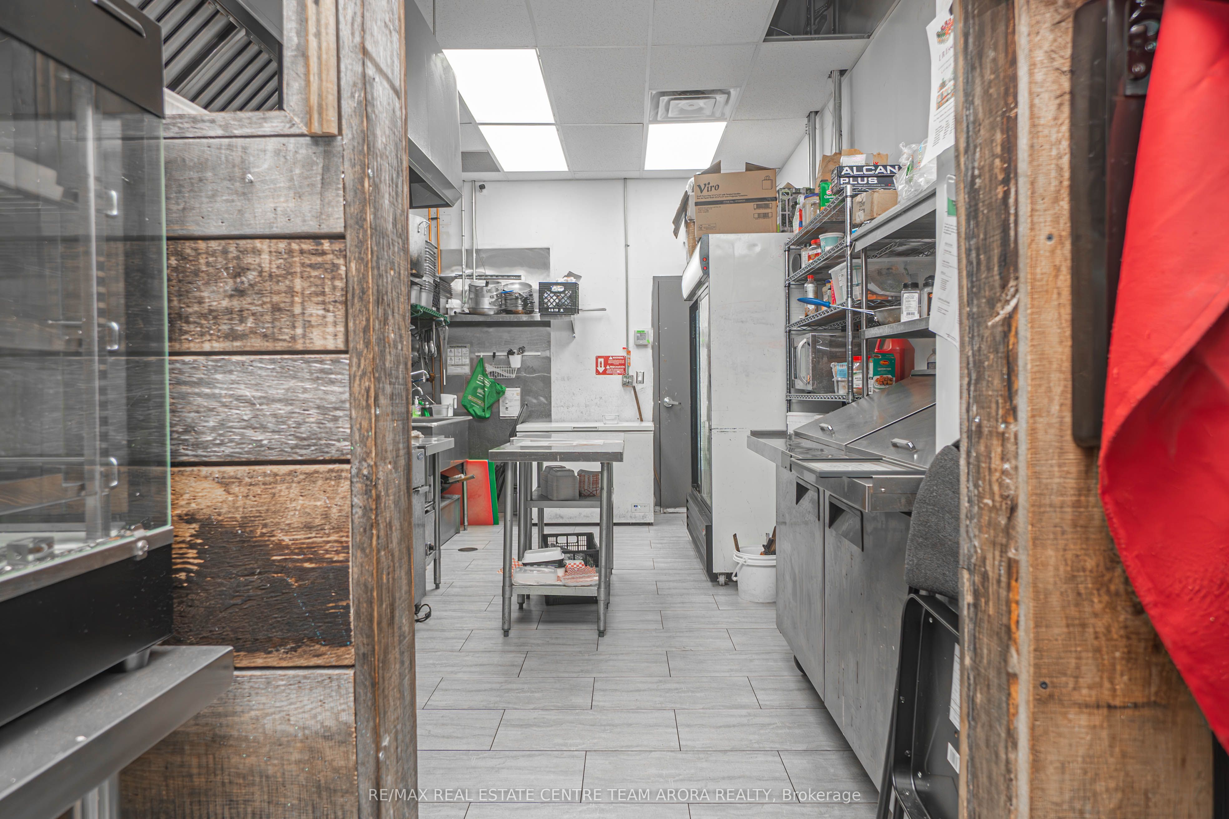 #121 - 41 Lebovic Avenue Property Photo 13