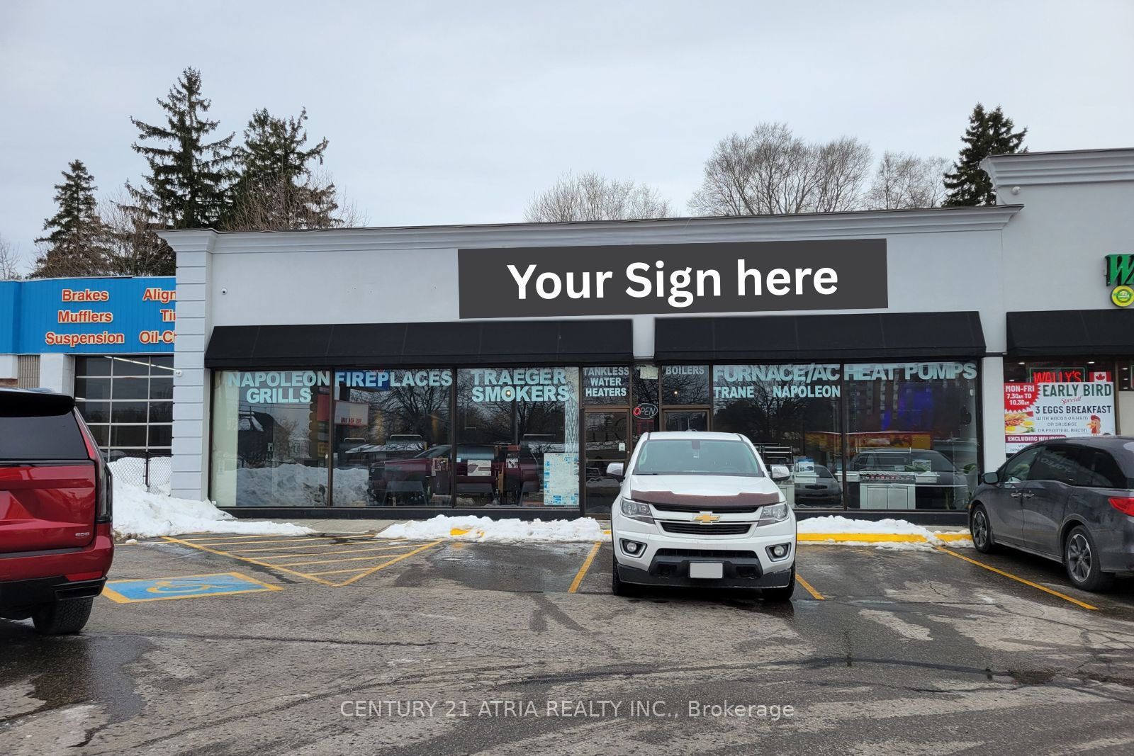 #1 - 1100 Simcoe Street Property Photo 1