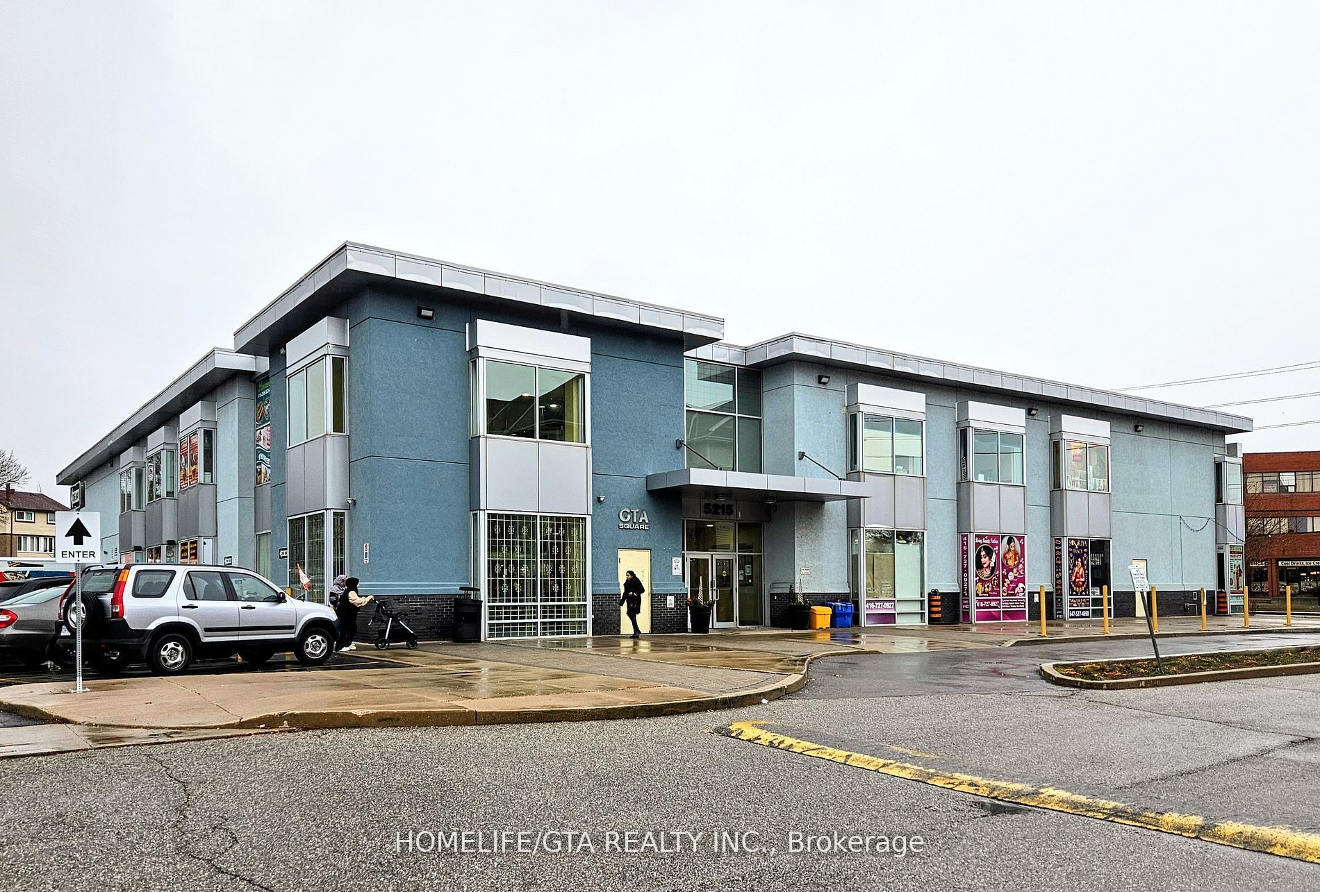 #107 - 5215 Finch Avenue Property Photo 1