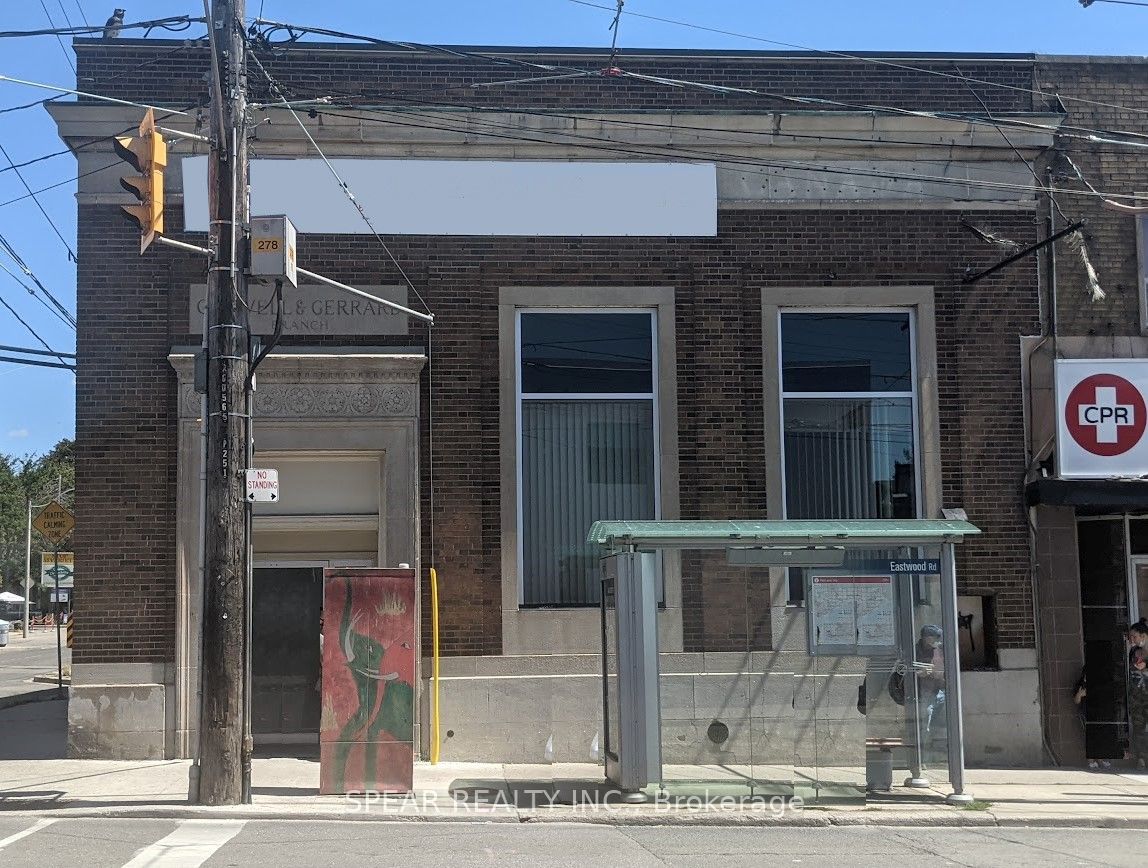 253 Coxwell Avenue Property Photo 1