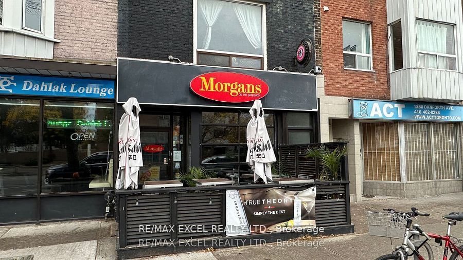 1282 Danforth Avenue Property Photo 1