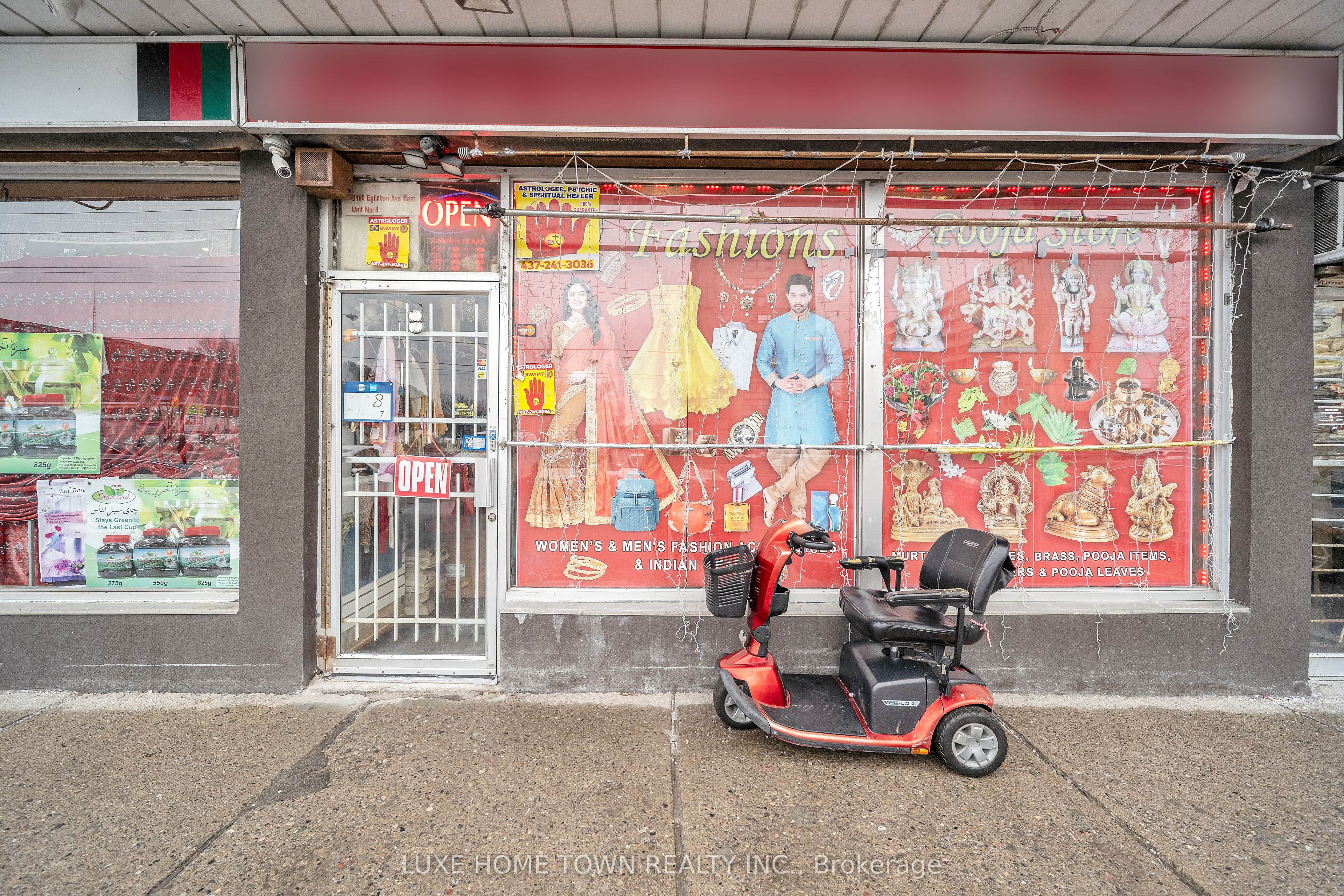 #8 - 3160 Eglington Avenue Property Photo 8