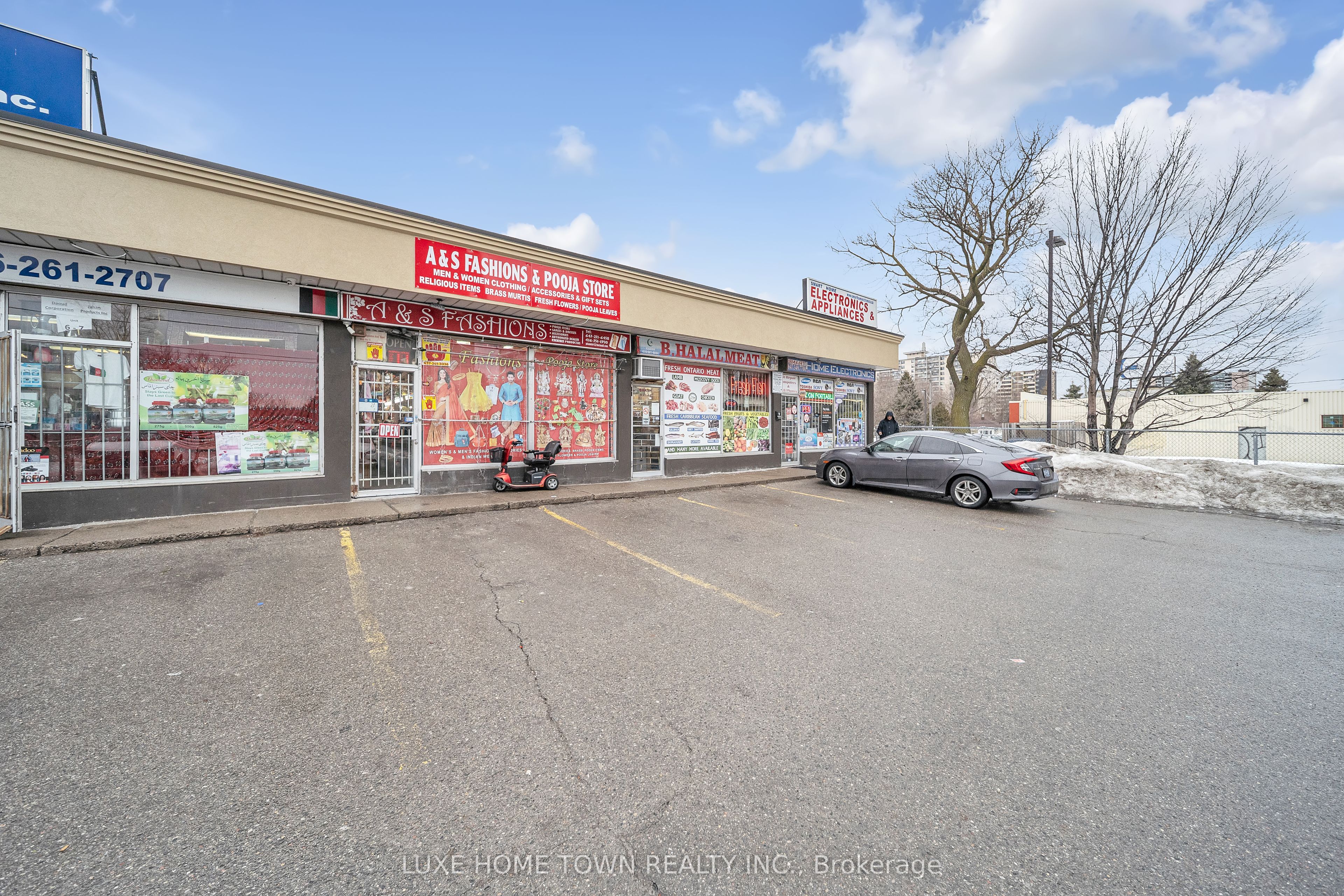 #8 - 3160 Eglington Avenue Property Photo 34